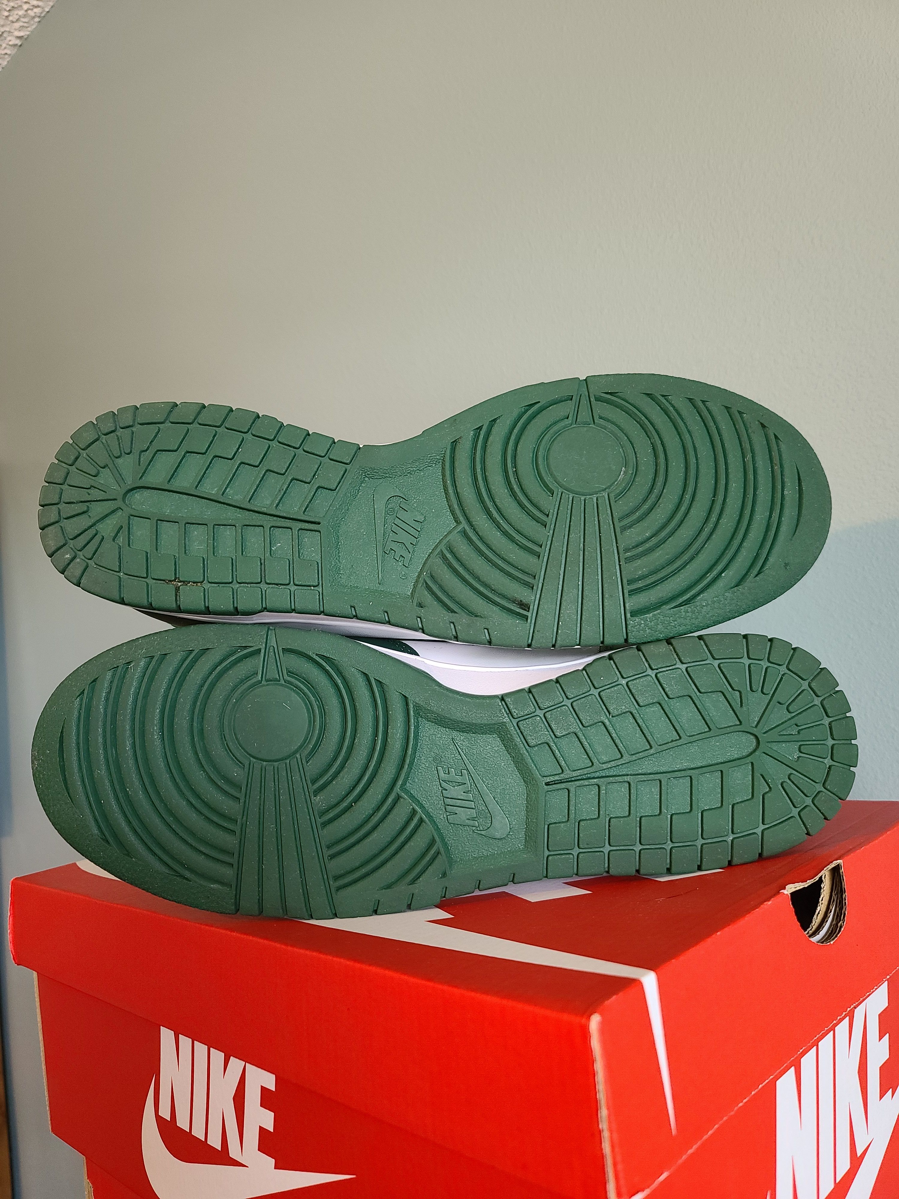 Nike Nike Dunk High Size US 12 / EU 45 - 3 Thumbnail