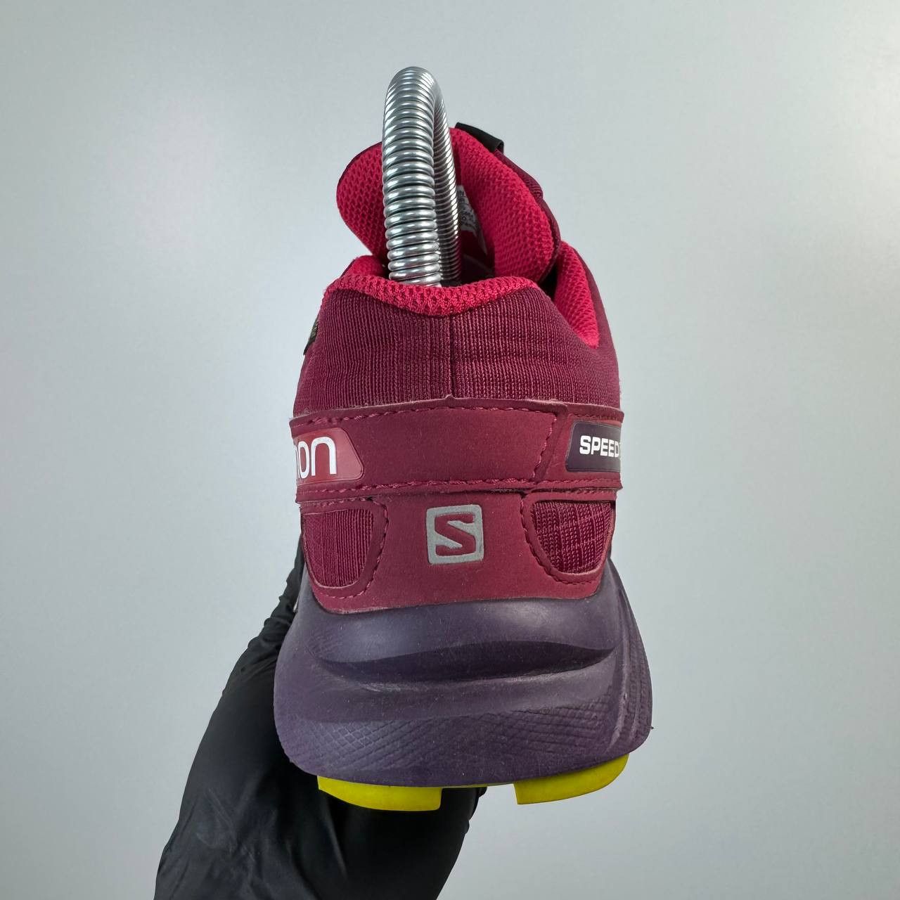 Salomon Salomon Speedcross GTX Trail Shoes Women US 7.5 EU 39 Size US 7.5 / IT 37.5 - 11 Thumbnail
