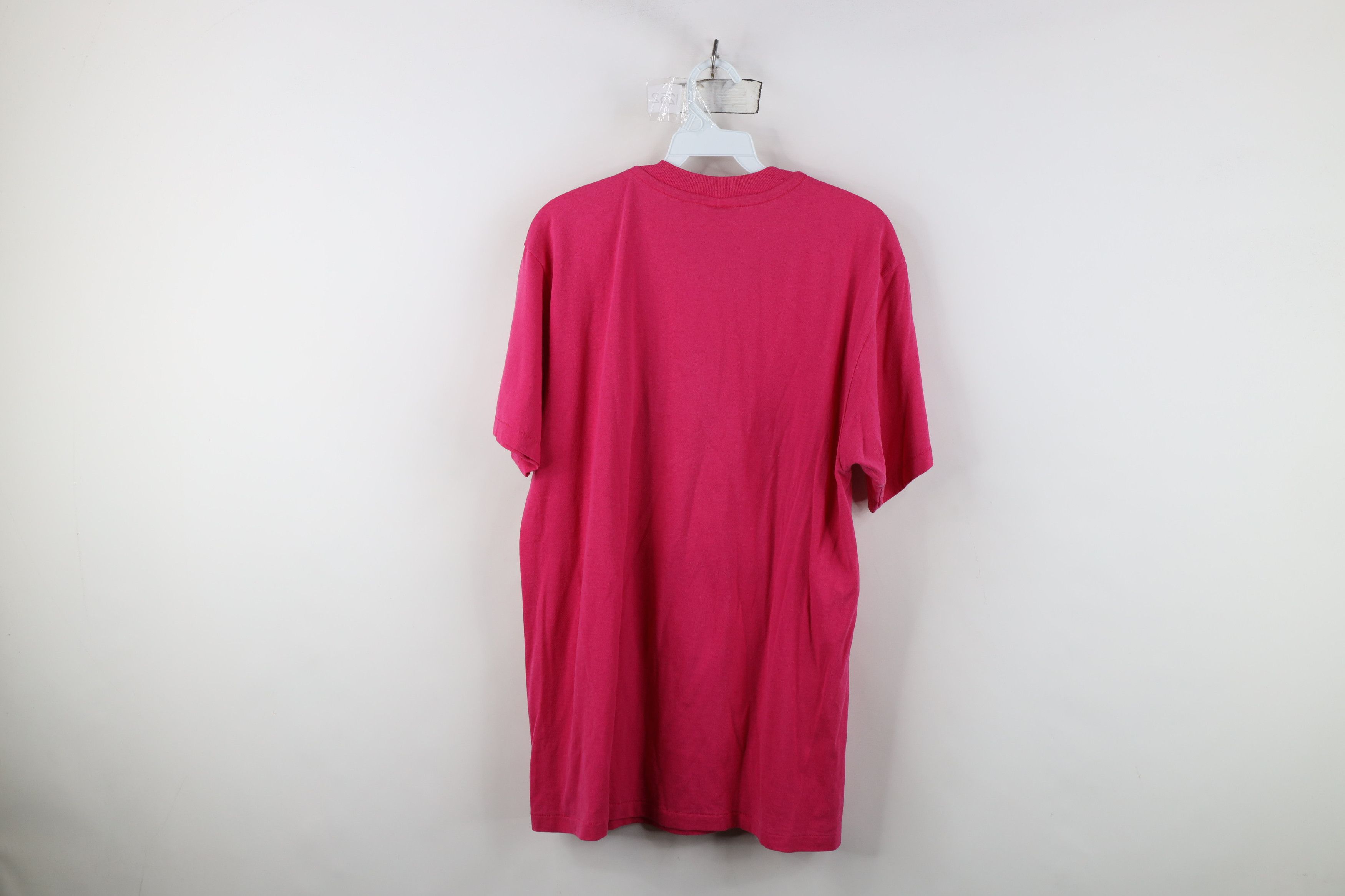 Vintage Vintage 80s 90s Streetwear Puerto Rico Sailboat T-Shirt USA Size L / US 10 / IT 46 - 9 Thumbnail