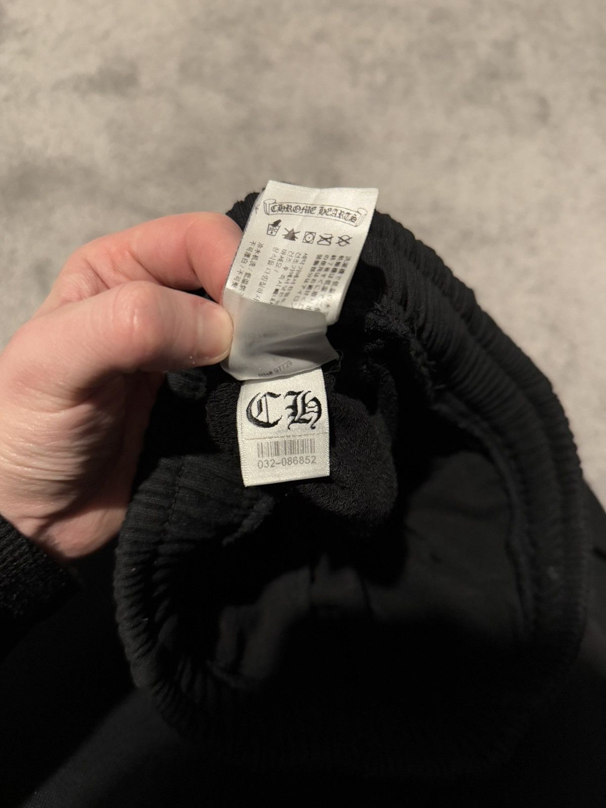 Chrome Hearts Chrome Hearts Matty Boy Stay Fast Cargo Sweatpants Size US 32 / EU 48 - 7 Thumbnail