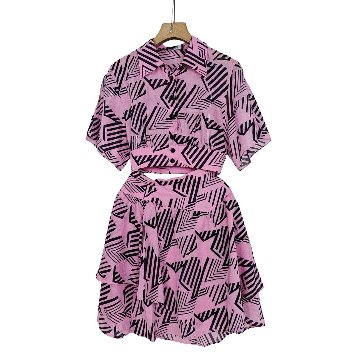 Chanel Chanel two-piece set Size XS / US 0-2 / IT 36-38 - 2 Thumbnail