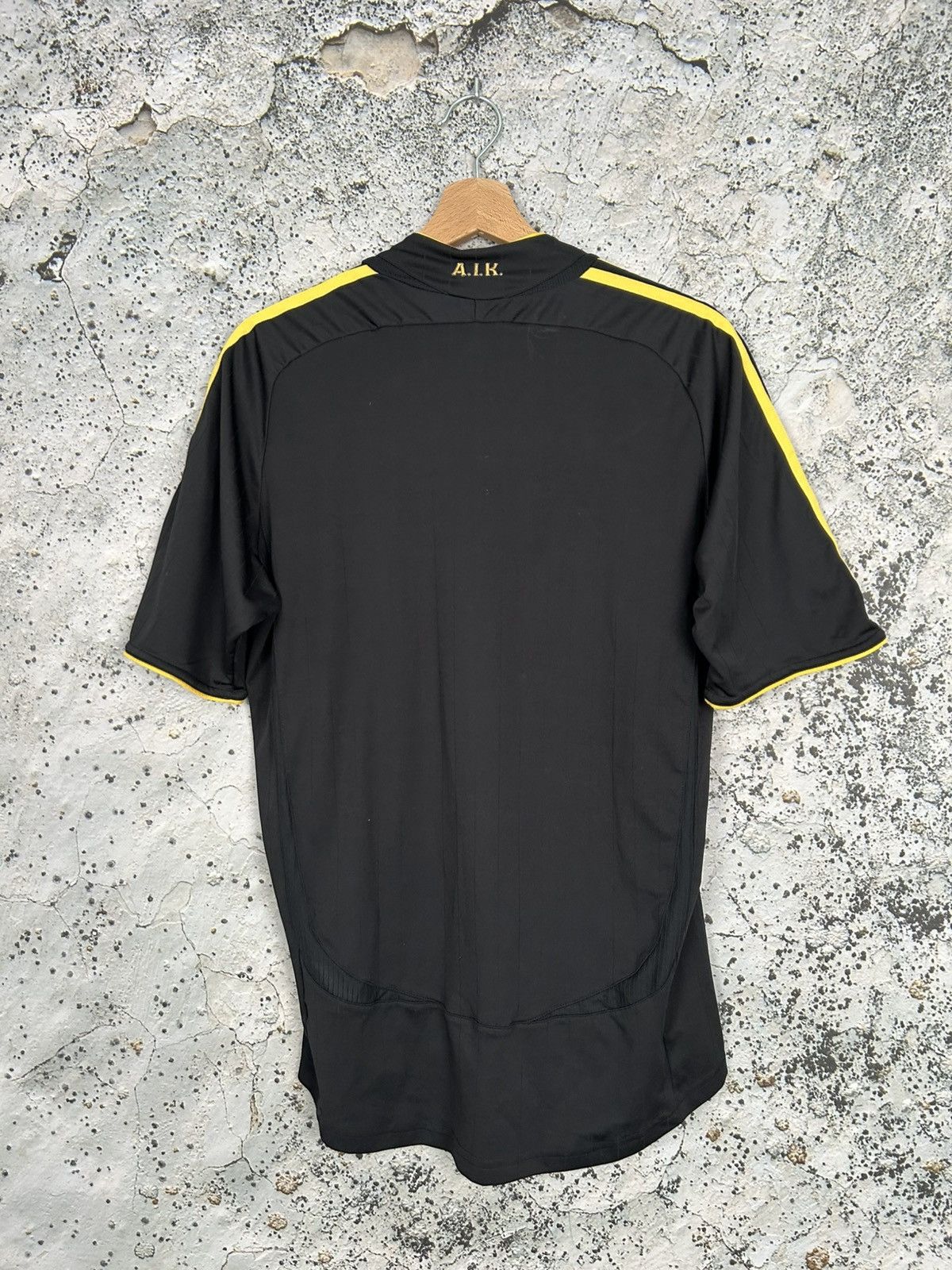 Adidas Vintage AIK Football Sweden Adidas Soccer Jersey Rare Sport Size US S / EU 44-46 / 1 - 5 Thumbnail