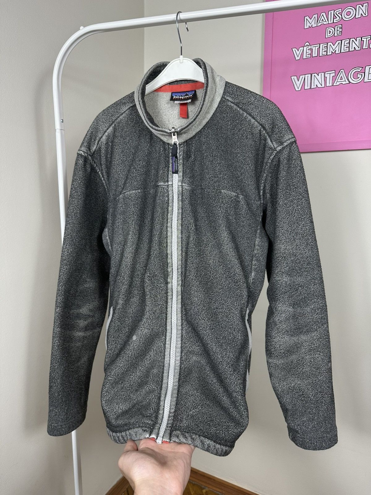 Patagonia Patagonia Synchilla Full Zip Fleece Sweater Jacket Turtle Size US L / EU 52-54 / 3 - 7 Thumbnail