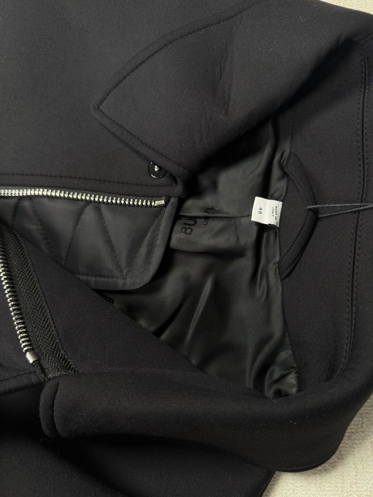 Burberry Shark fin neoprene car coat Size US M / EU 48-50 / 2 - 12 Thumbnail