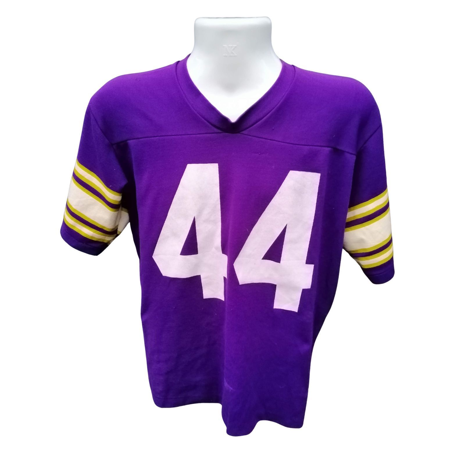 Other 70s Chuck Foreman #44 Minnesota Vikings NFL Jersey USA Size US M / EU 48-50 / 2 - 1 Thumbnail