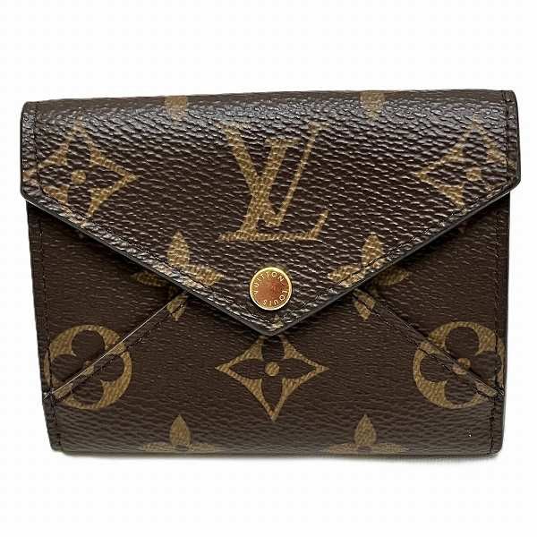 Louis Vuitton Louis Vuitton Louis Vuitton Portefeuille Celeste Monogram Wallet Canvas Short Wallet M81666 Size ONE SIZE - 1 Thumbnail