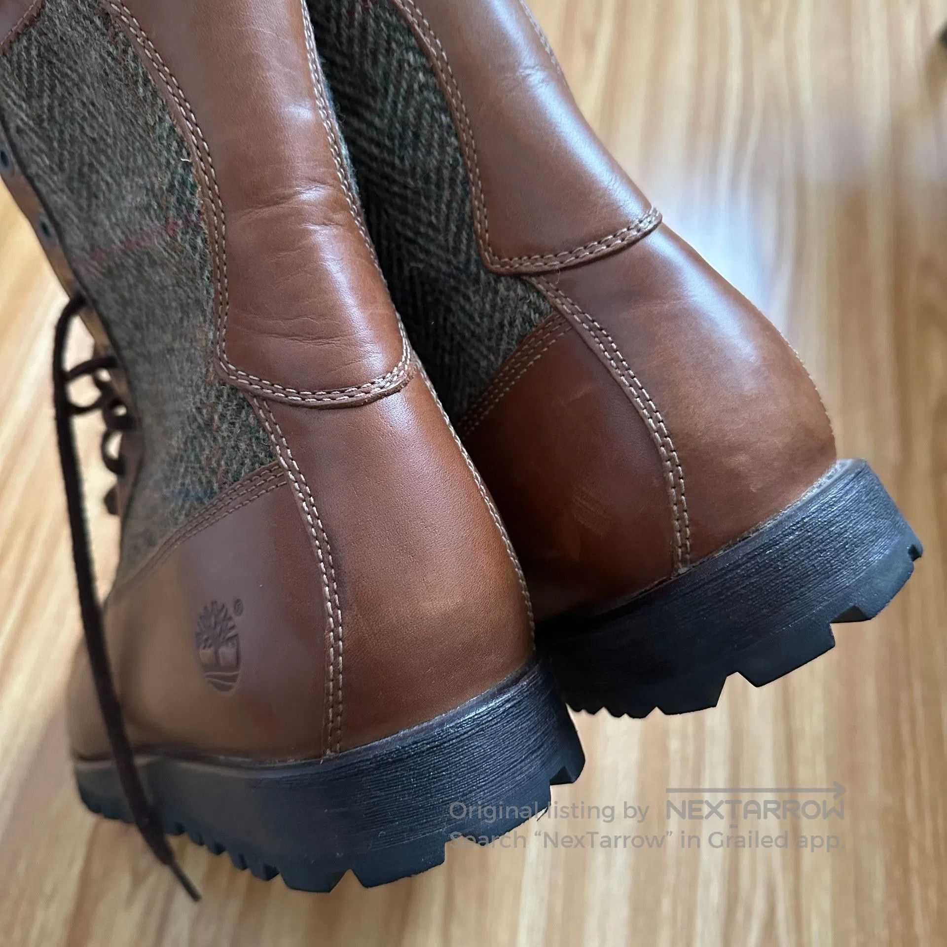 Timberland Timberland UK. Size US 10 / EU 43 - 4 Thumbnail