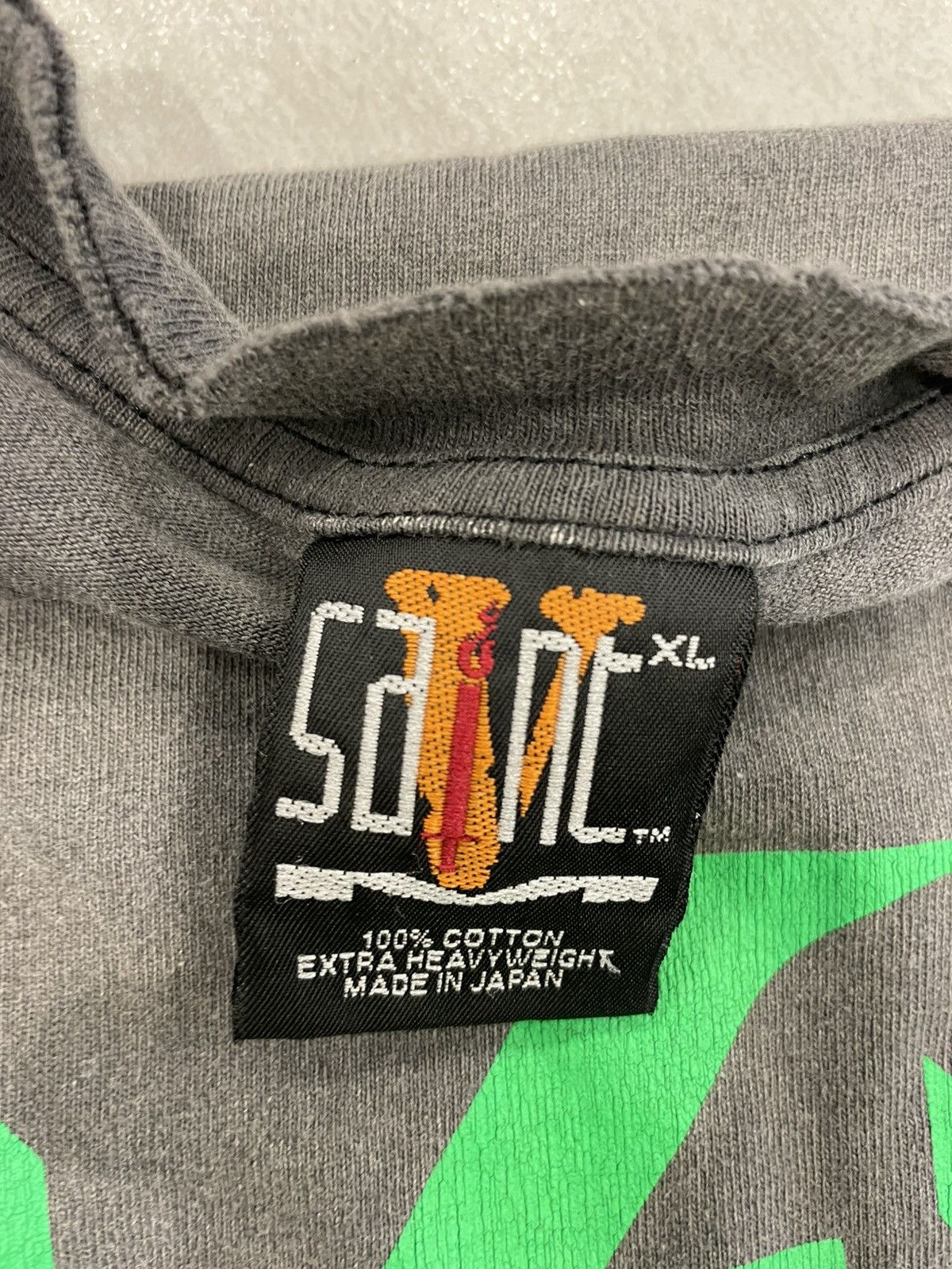 Saint Michael Saint Michael X Vlone Heaven Hell Long sleeve Size US XL / EU 56 / 4 - 2 Thumbnail