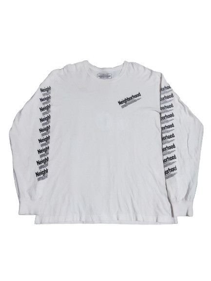 Neighborhood Neighborhood Coat Cold Weather Mans Field Tee Size US L / EU 52-54 / 3 - 1 Thumbnail
