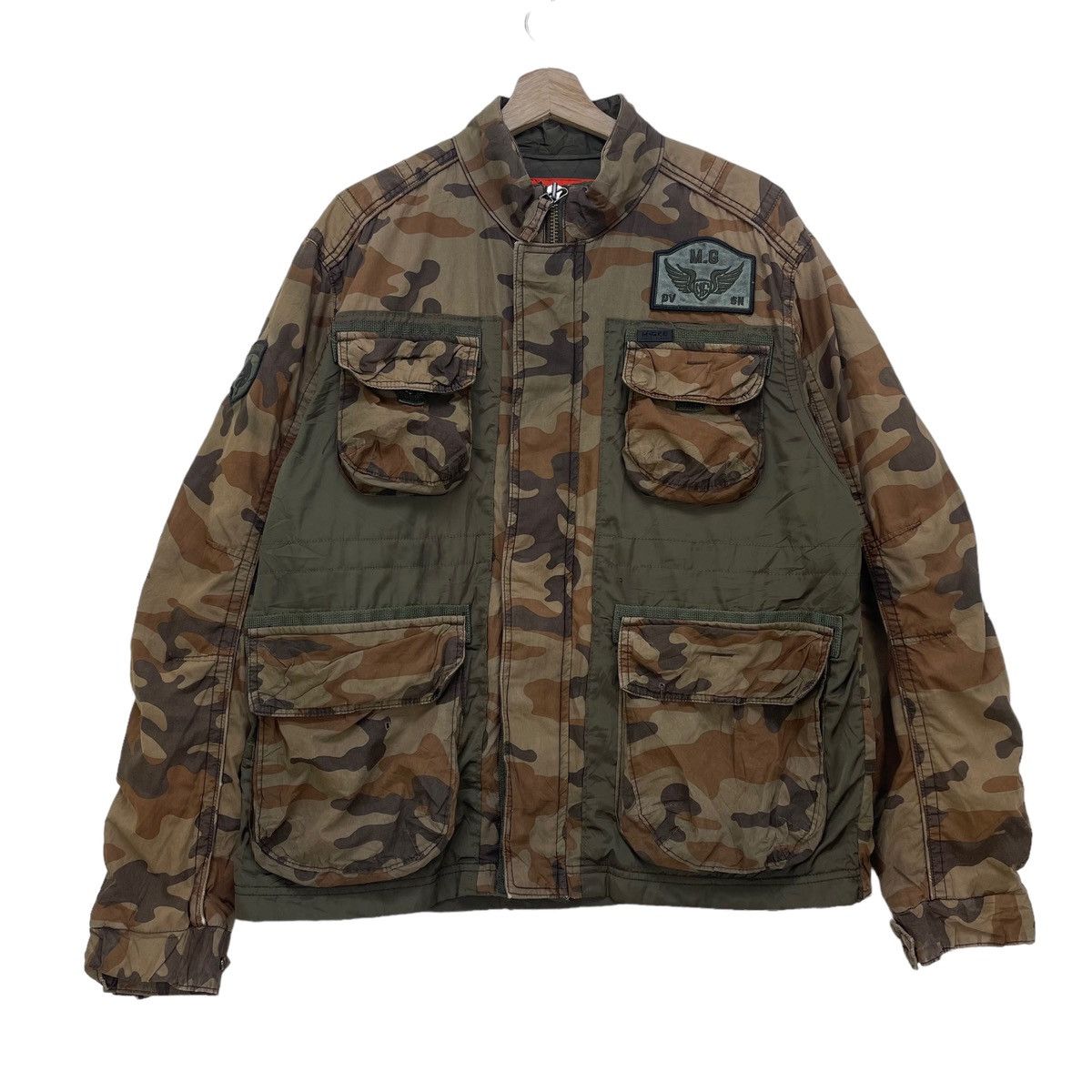 Other Style Army Series M65 Jacket Size US M / EU 48-50 / 2 - 2 Thumbnail