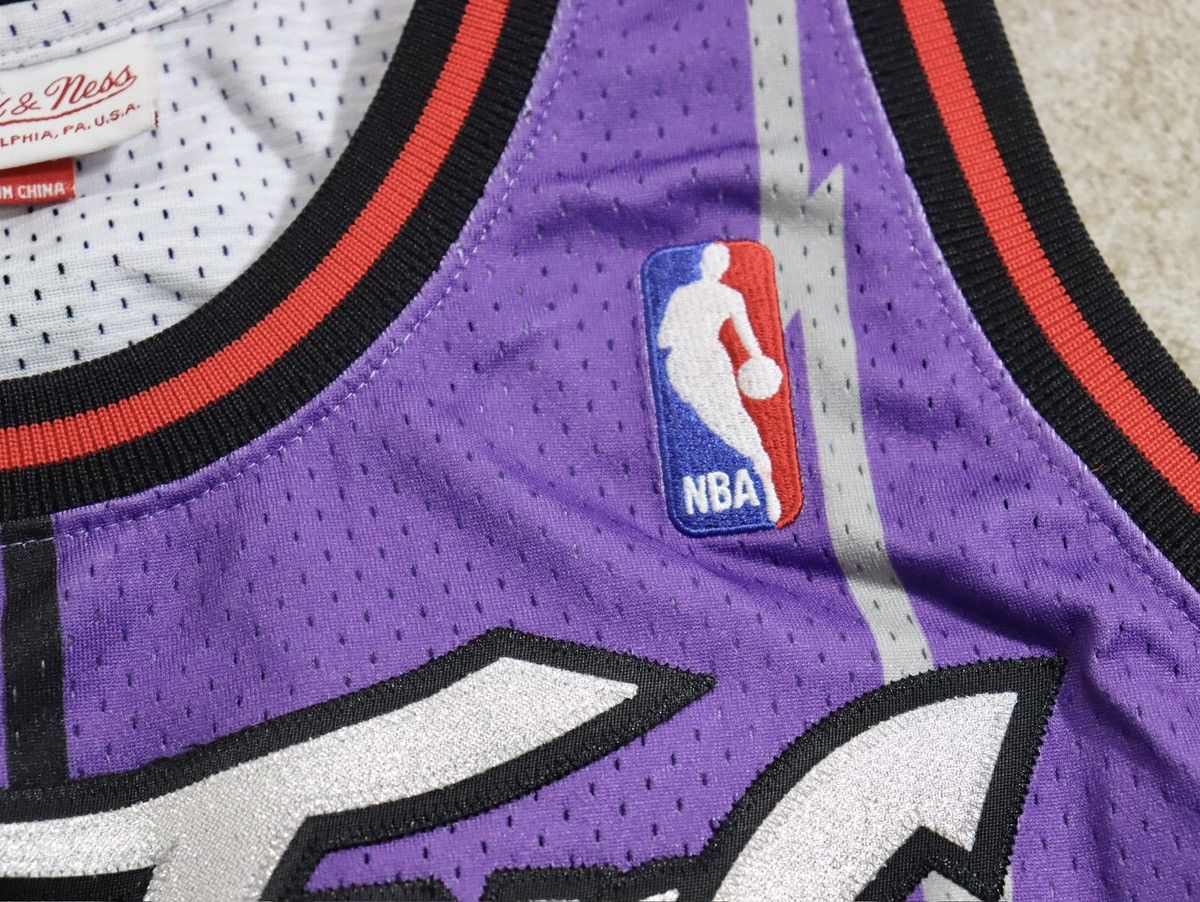 Mitchell & Ness Mitchell Ness Vince Carter Shirt AU version Size US XXL / EU 58 / 5 - 8 Thumbnail
