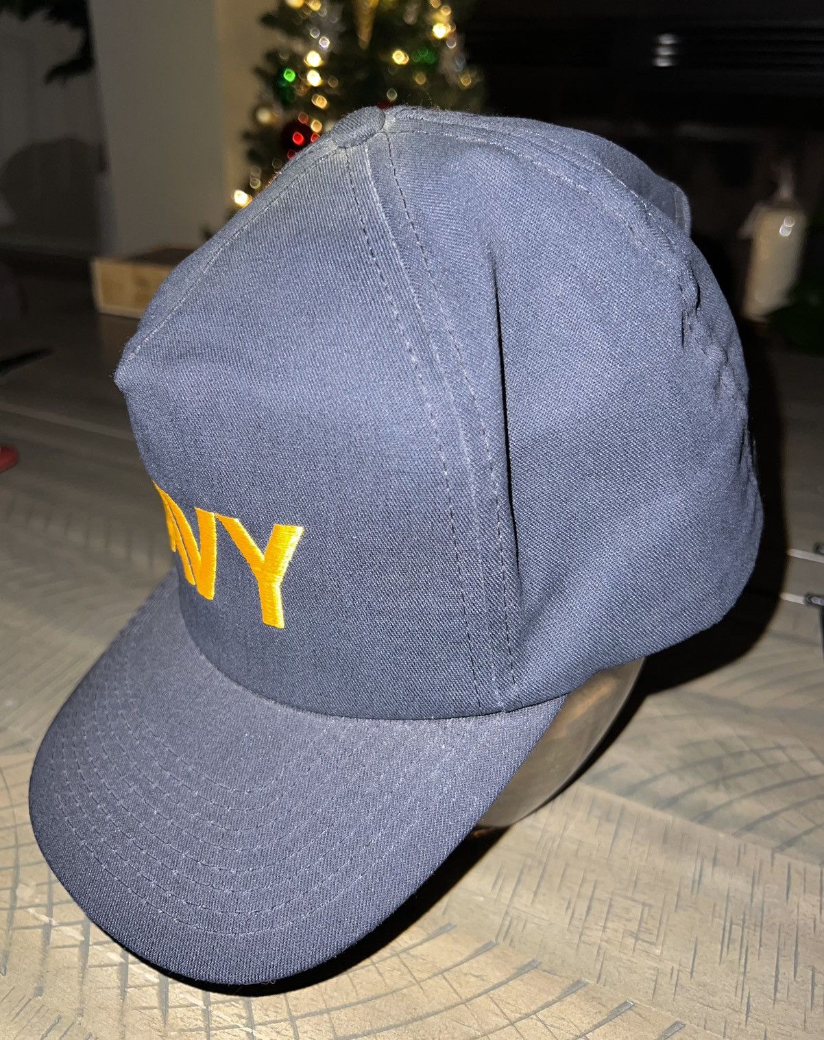 Vintage VINTAGE US NAVY SNAPBACK Size ONE SIZE - 8 Thumbnail