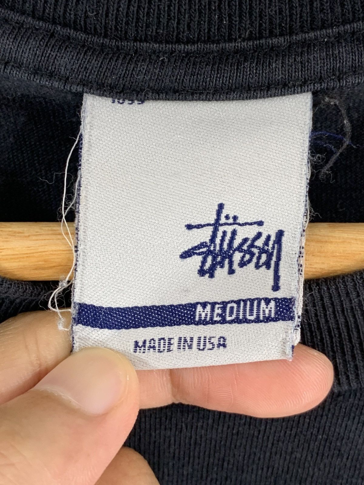 Stussy Vintage Stussy Edt T-Shirt Size US M / EU 48-50 / 2 - 4 Thumbnail