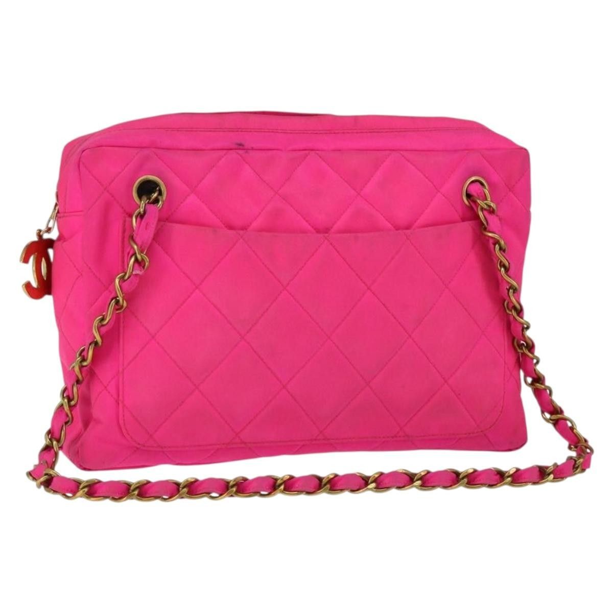 Chanel Chanel Matelasse Chain Shoulder Bag Size ONE SIZE - 1 Thumbnail