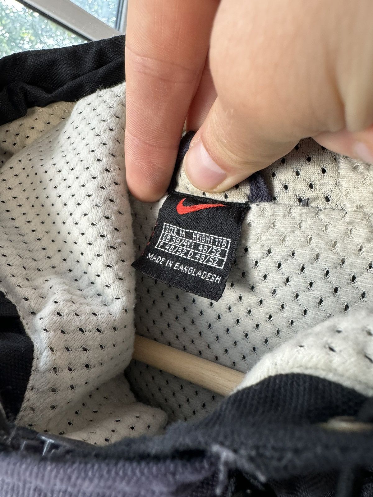 Nike × Vintage Nike vintage gorpcore jacket Size US M / EU 48-50 / 2 - 8 Thumbnail