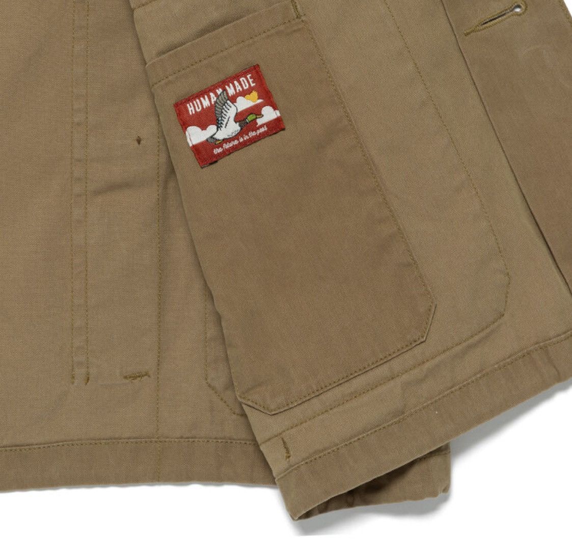 Human Made Human Made Vest Size ONE SIZE - 5 Thumbnail