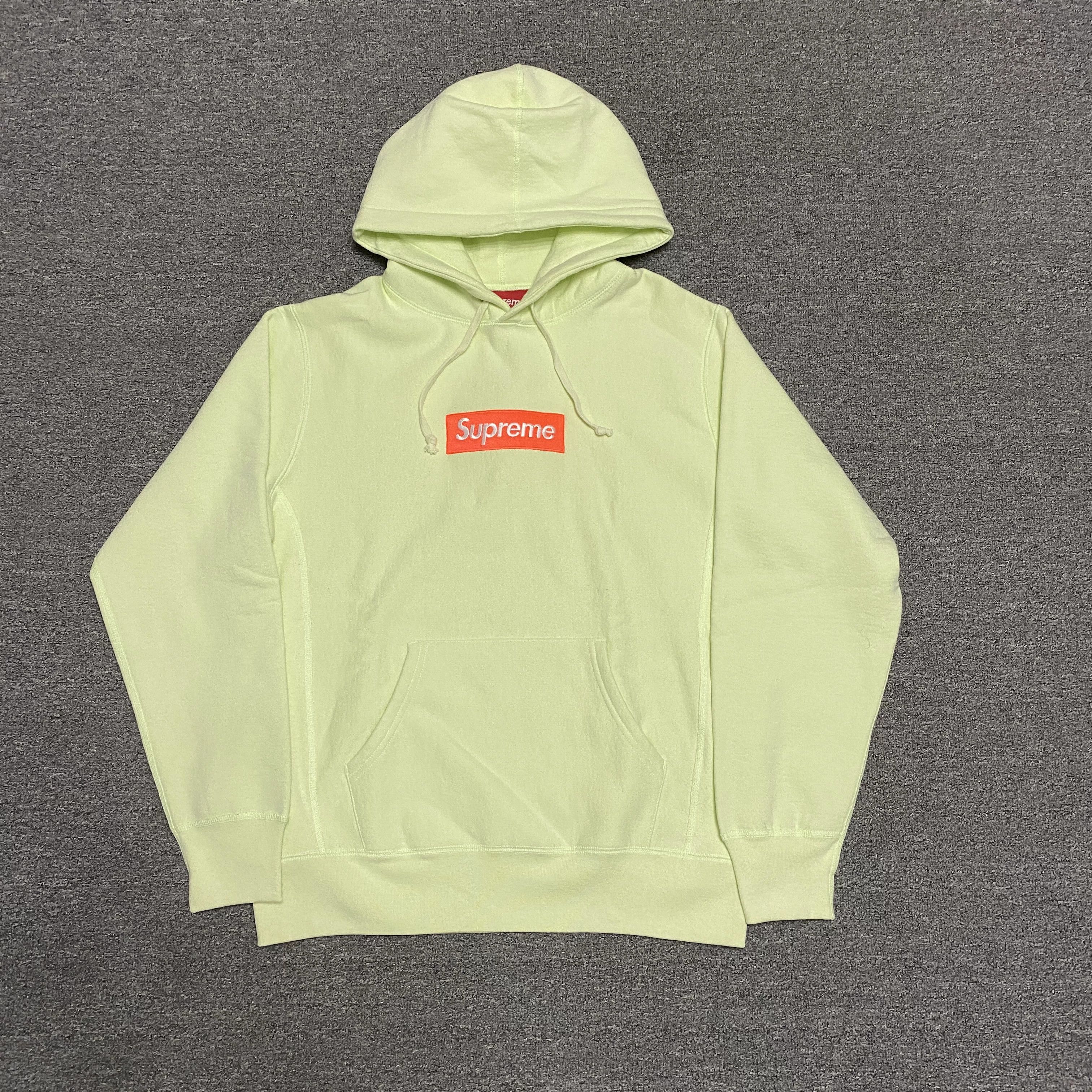 Supreme Supreme 17FW BOGO Sweatshirt Size US M / EU 48-50 / 2 - 1 Thumbnail