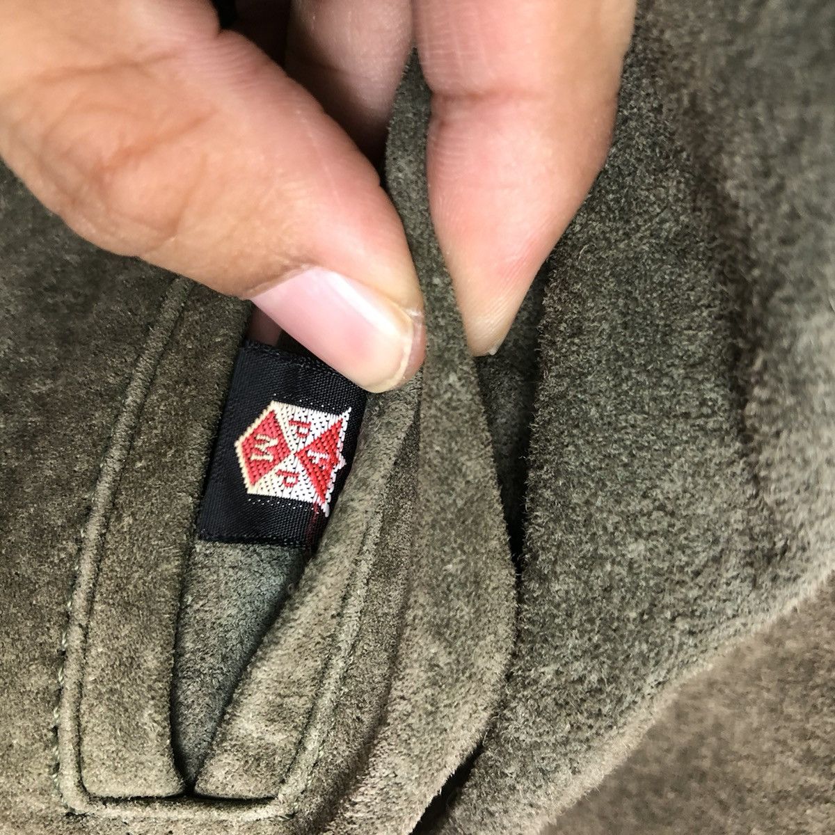 PPFM 🔥ARCHIVE PIG SKINS VINTAGE BOMBER JACKET PPFM JAPAN BLANKET Size US M / EU 48-50 / 2 - 21 Thumbnail