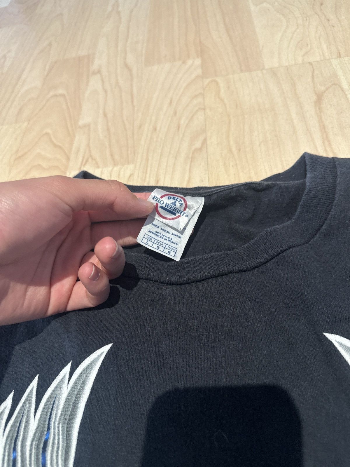 Harley Davidson × Vintage Vintage 90s y2k biker Harley choppers Corona Extra T-Shirt Size US L / EU 52-54 / 3 - 2 Thumbnail