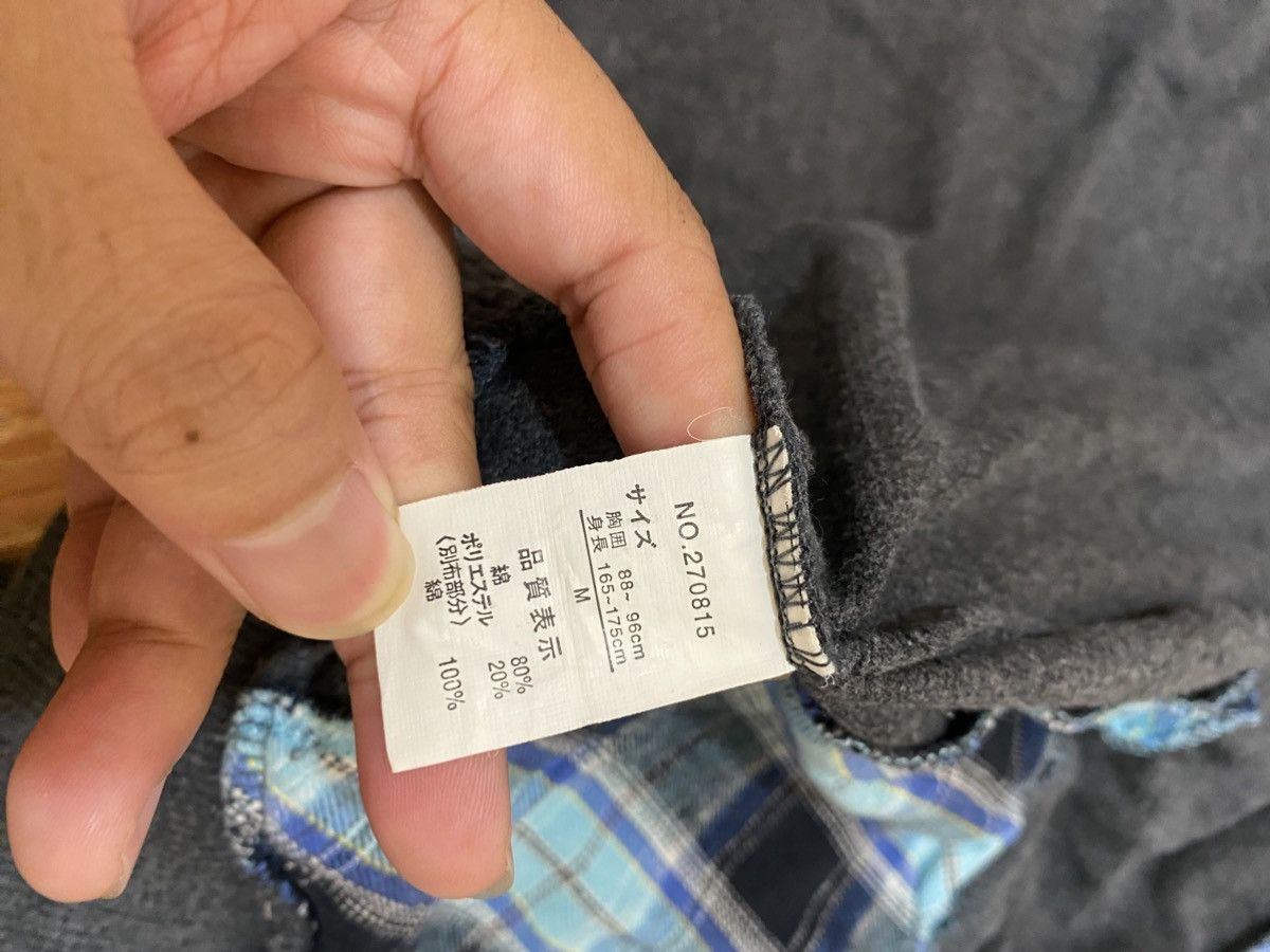 Le Grande Bleu (L.G.B.) Cronias japanese double layer hoodie lgb kmrii goa Size US M / EU 48-50 / 2 - 7 Thumbnail