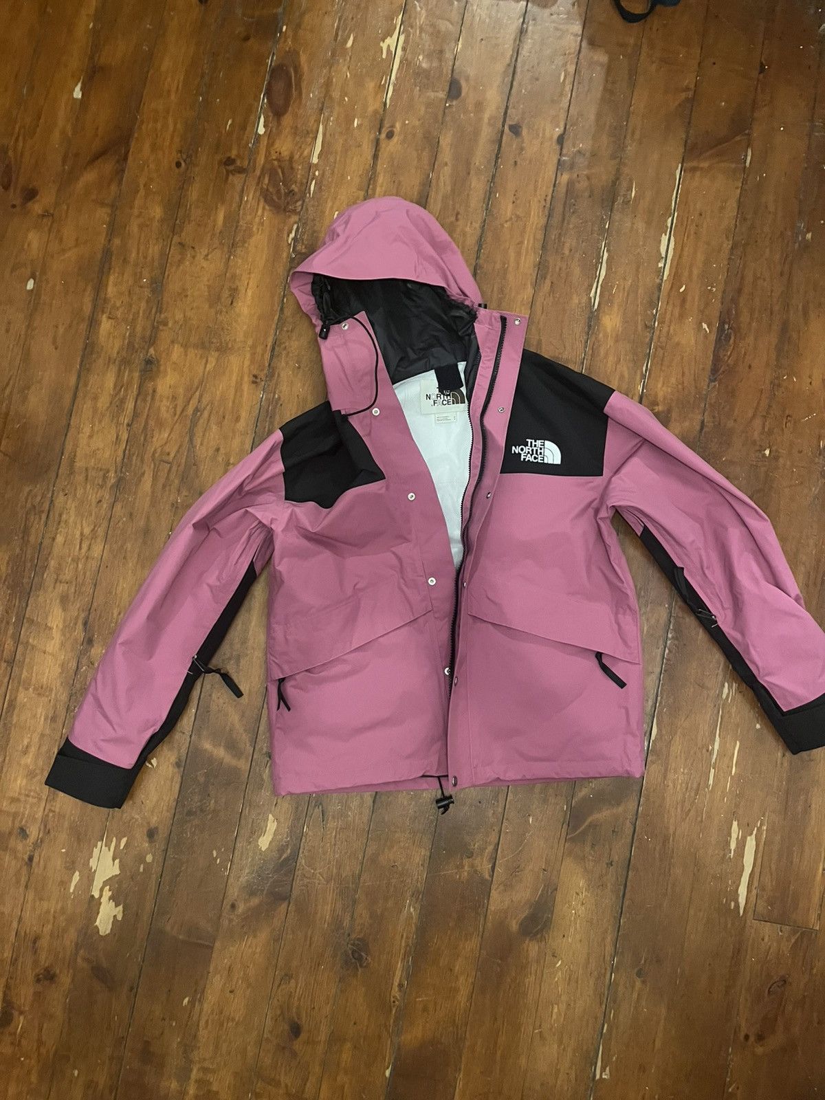 The North Face 86 Retro Mountain Jacket Size US M / EU 48-50 / 2 - 1 Thumbnail