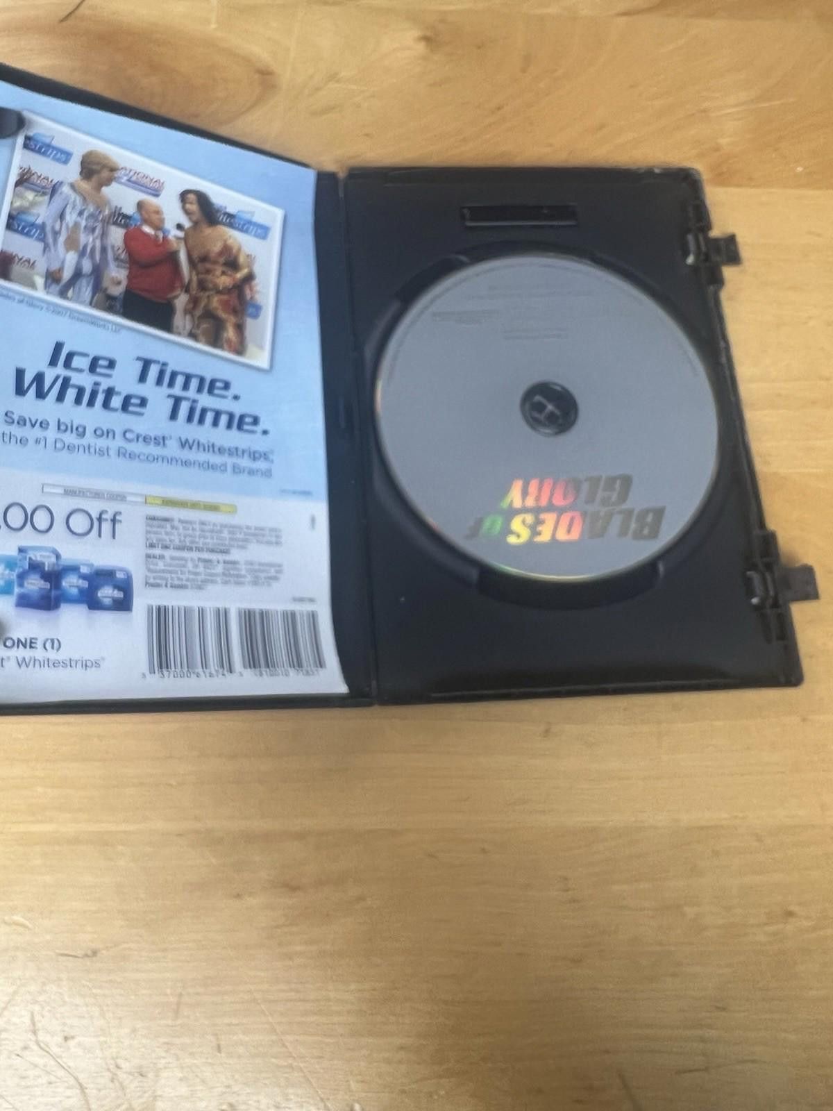 Other Blades of Glory (Widescreen Edition) DVD Size ONE SIZE - 7 Thumbnail