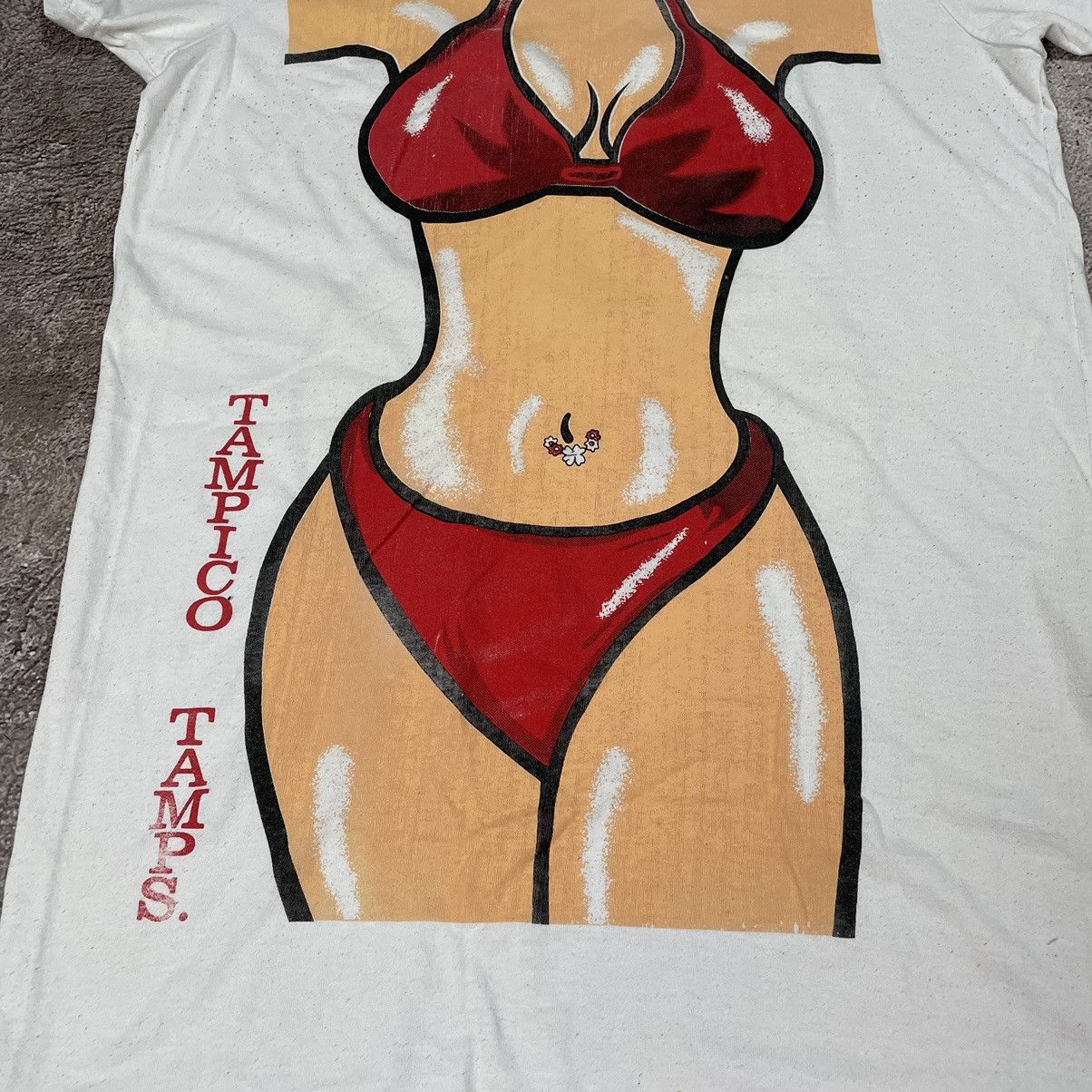 Vintage Vintage Y2K ADULT LOGO SEXY GIRL ASS PORNO STYLE L Size US L / EU 52-54 / 3 - 5 Thumbnail