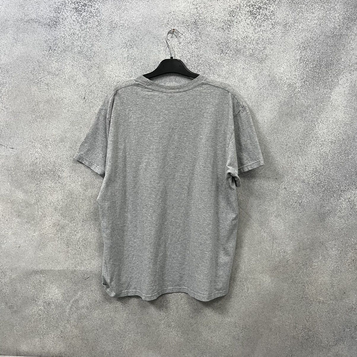 Supreme Supreme T-Shirt Big Logo Grey Size US M / EU 48-50 / 2 - 8 Thumbnail
