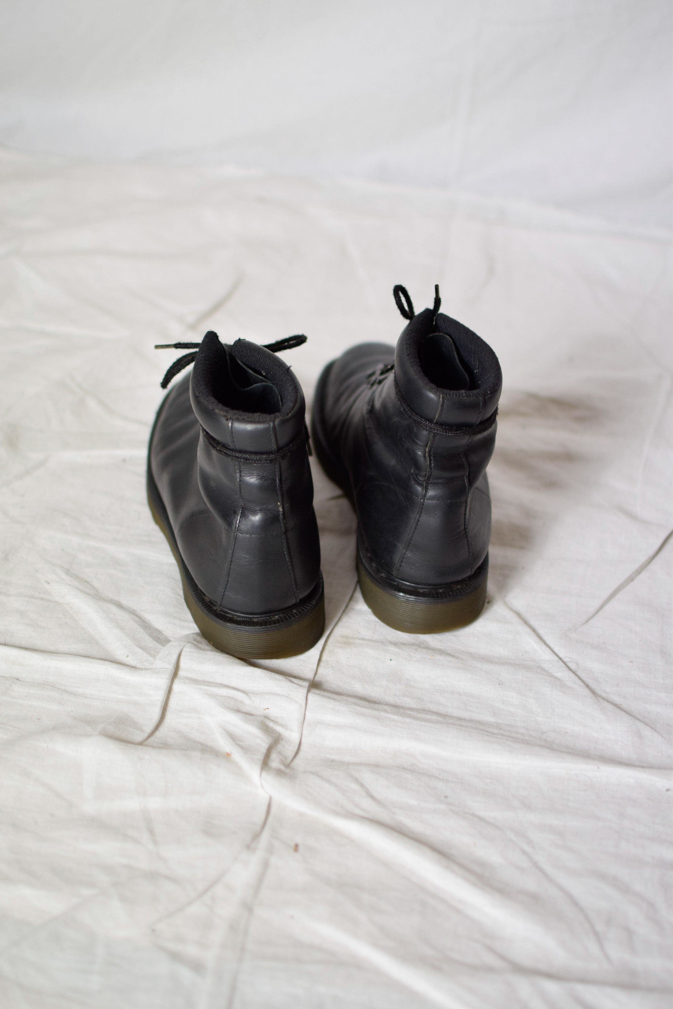 Yohji Yamamoto YYPH AW97 Archive Work Boots - HI-E03-712 Size US 8 / EU 41 - 11 Thumbnail