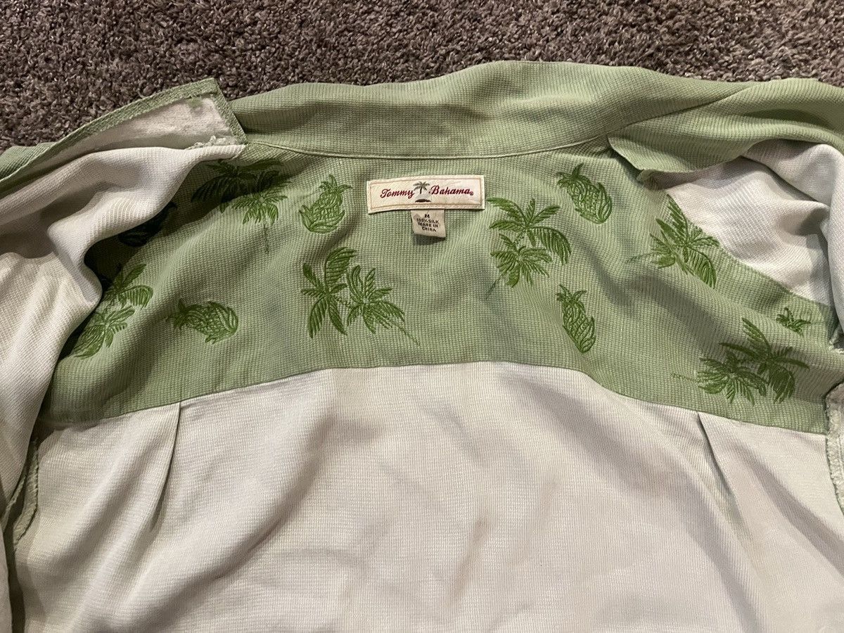 Tommy Bahama Tommy Bahama Beach Shirt Size US M / EU 48-50 / 2 - 5 Thumbnail