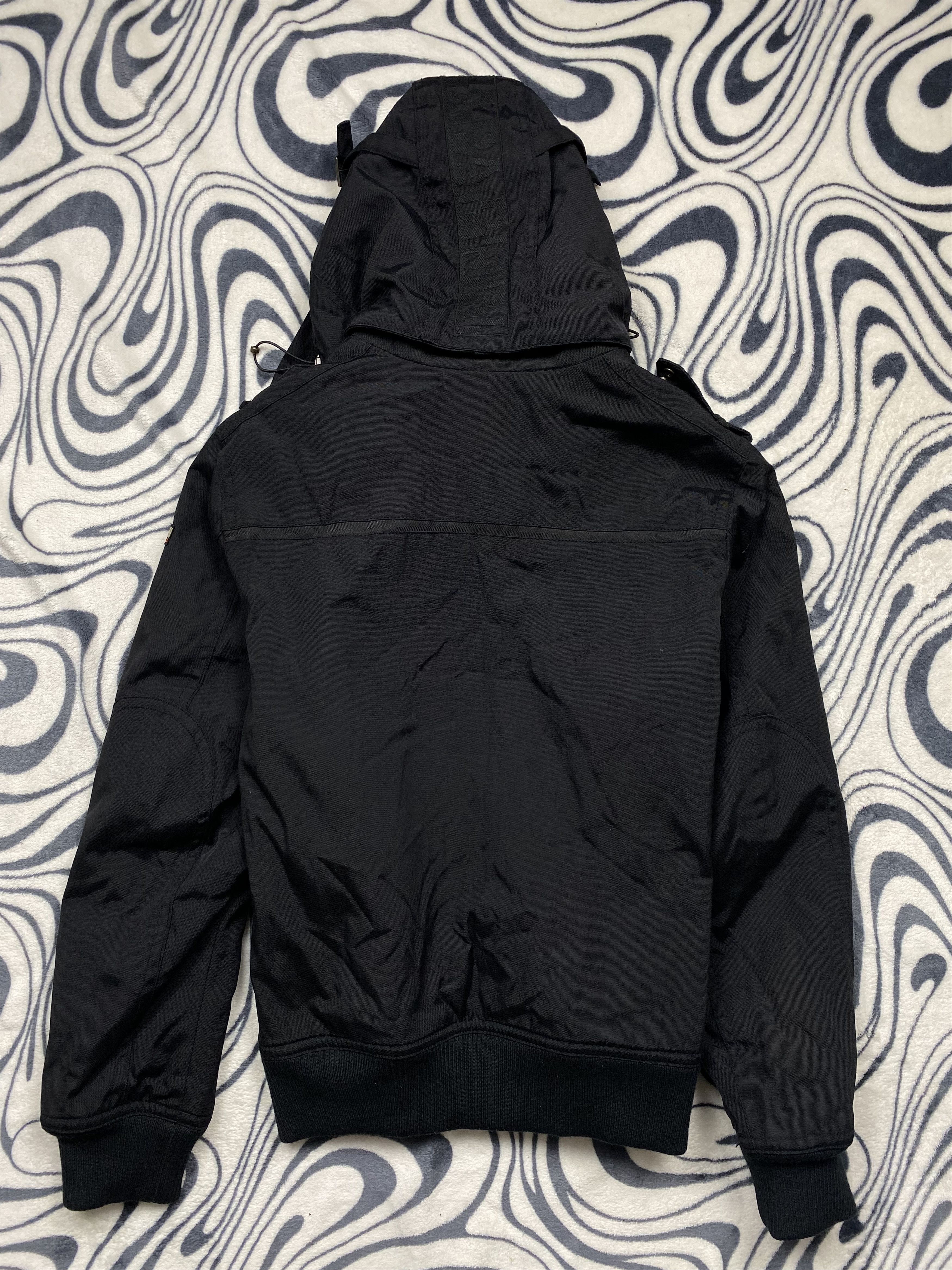 Napapijri × Vintage Napapijri Vintage Winter Warm Jacket Y2K Size US XL / EU 56 / 4 - 7 Thumbnail