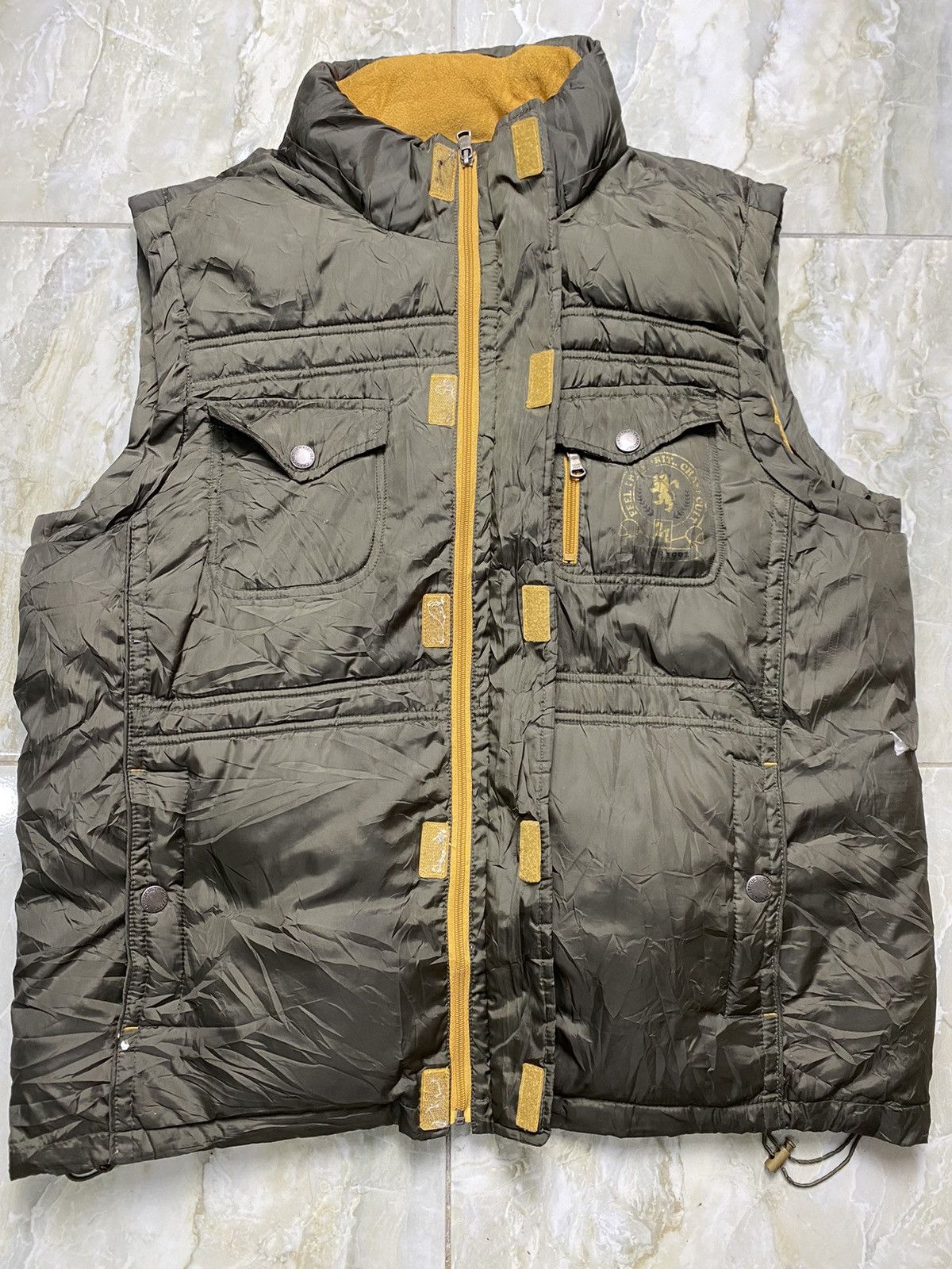 Other Chasecult fishing vest Size US XL / EU 56 / 4 - 13 Thumbnail