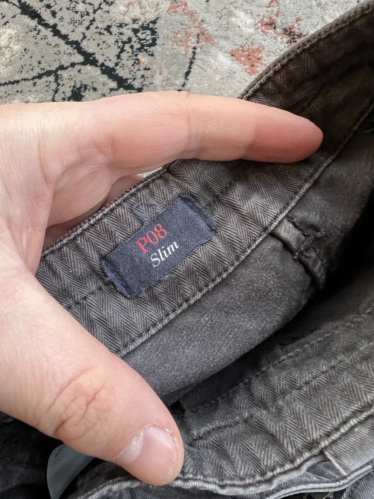 Armani Armani Jeans Pants Size US 30 / EU 46 - 7 Thumbnail