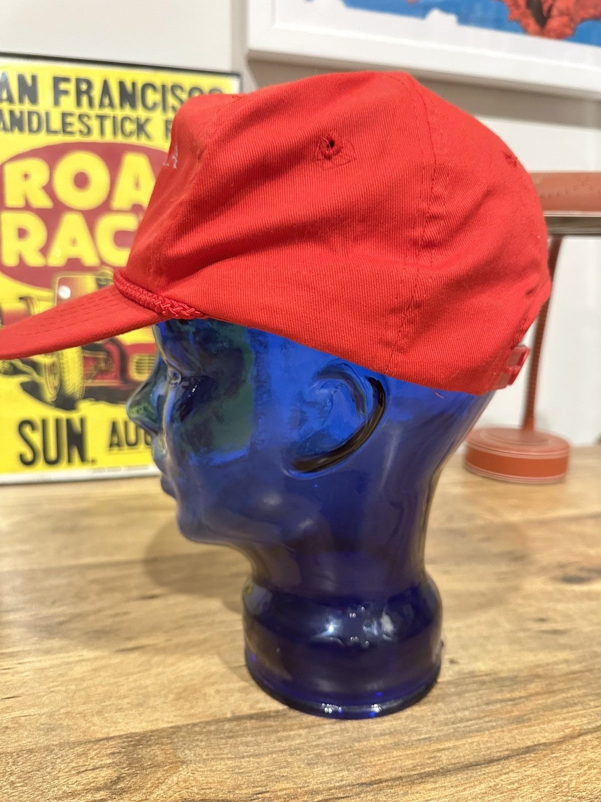 Vintage Vintage Georgia Bulldogs Embroidered Snapback Size ONE SIZE - 2 Thumbnail