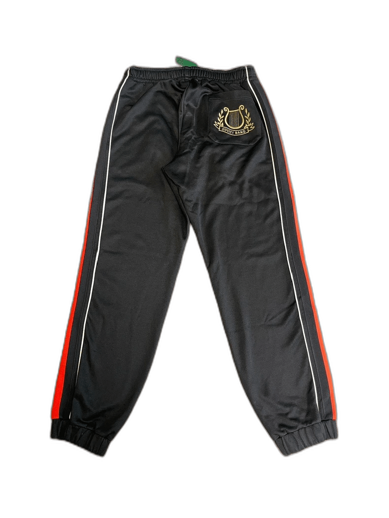 GUCCI men's striped casual pants-2508