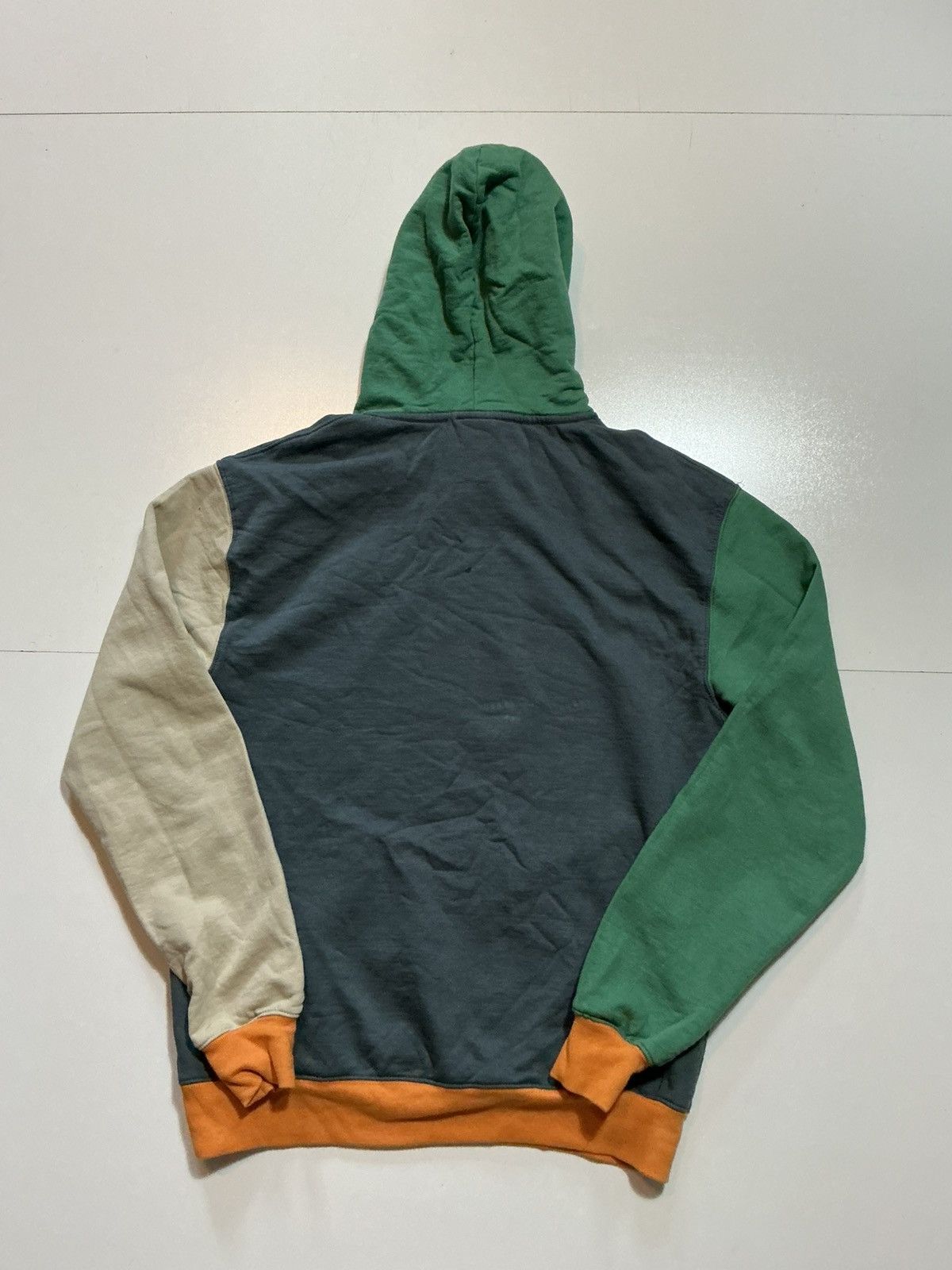 Midnight Organic Midnight Organic Larry June Good Job Color Block Hoodie Size US M / EU 48-50 / 2 - 2 Thumbnail