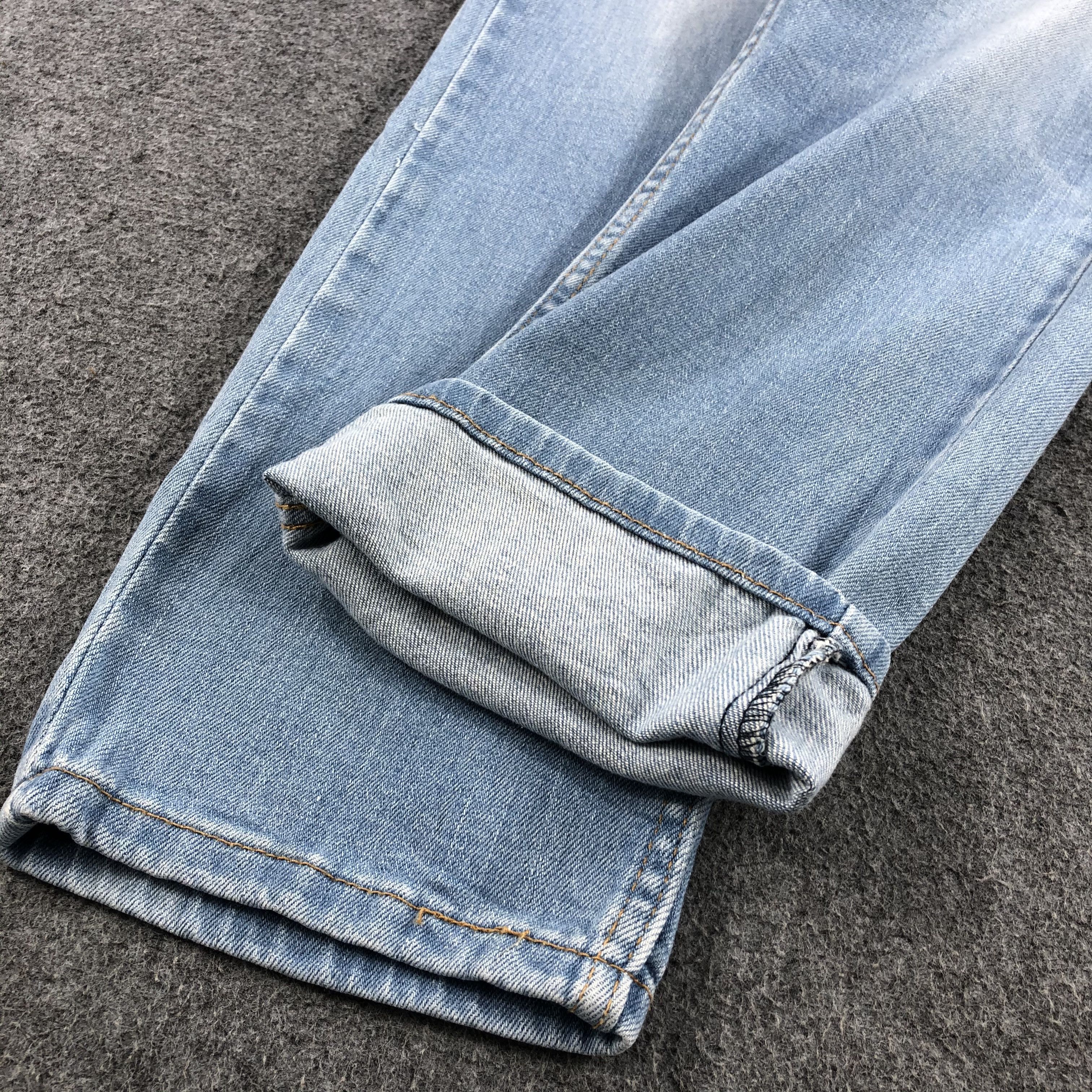 Levi's Vintage Levis 511 Jeans-JM1190 Size US 32 / EU 48 - 6 Thumbnail
