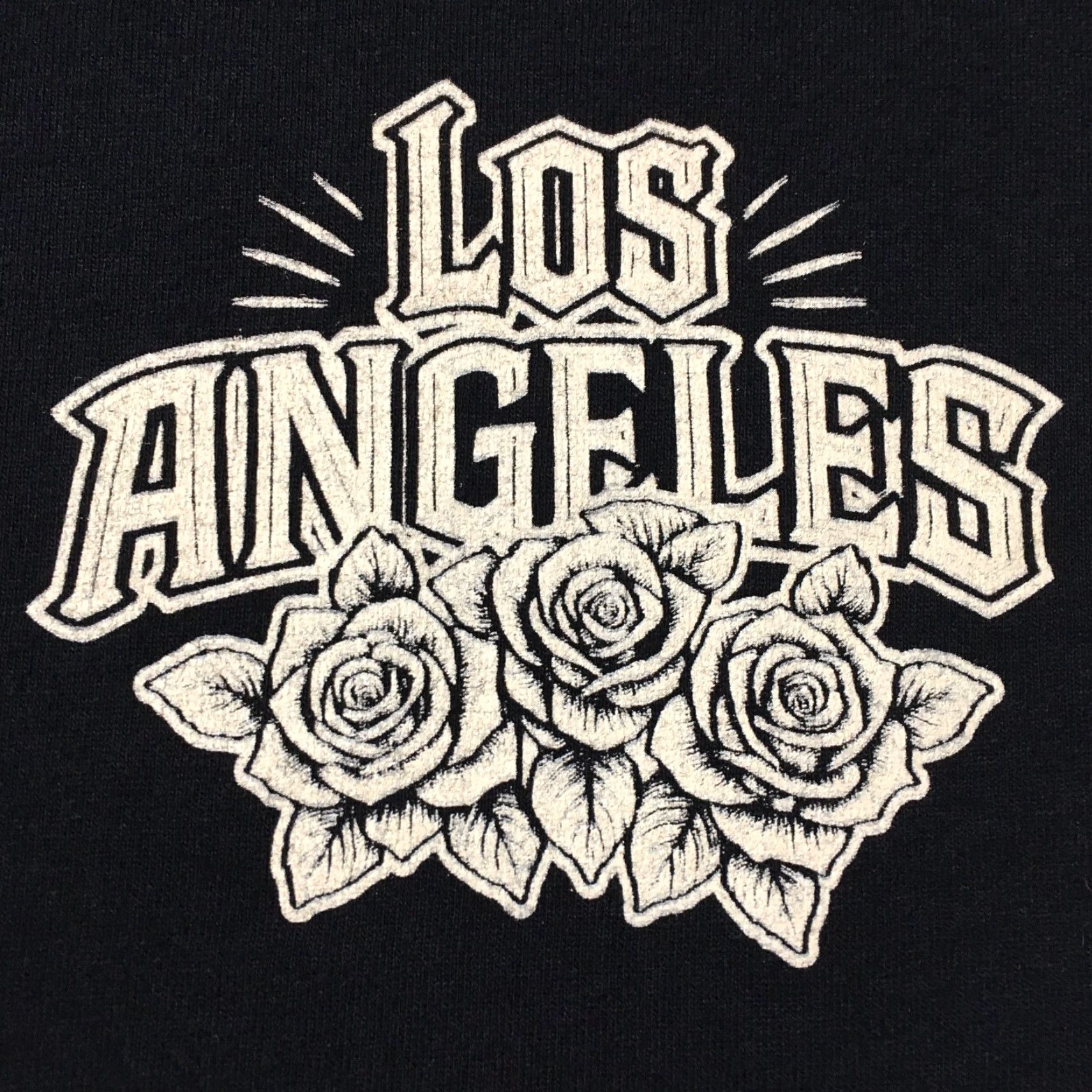 Doublet DyseOne Los Angeles LOWRIDER ROSES T-Shirt Black XL Men Shirt Graphic Logo Clowns Vintage No Size US XL / EU 56 / 4 - 4 Thumbnail