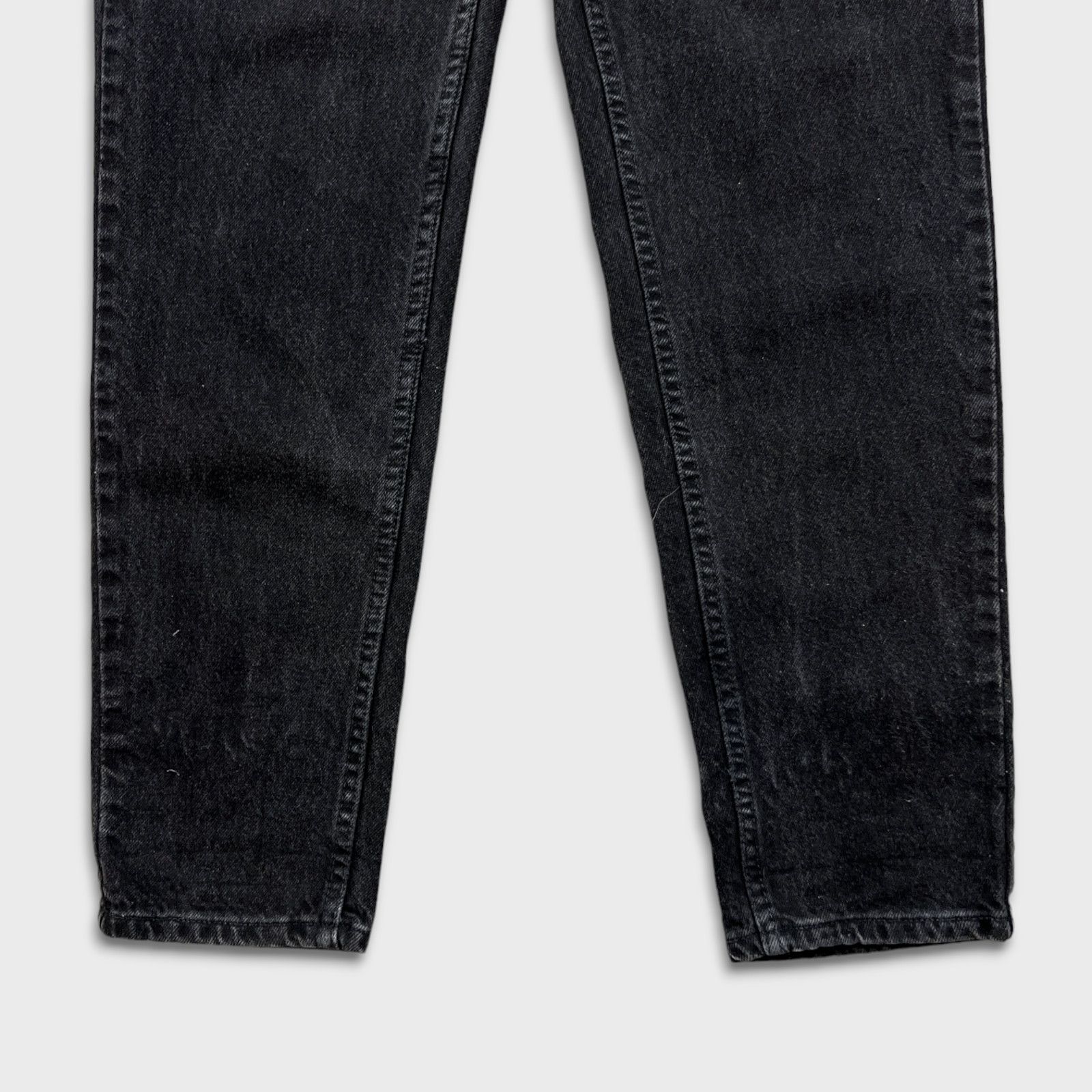 Levi's × Vintage VTG Levi's 816 Jeans Womens 30x35 High Waist Taper 90s Denim Size 30" / US 8 / IT 44 - 4 Thumbnail
