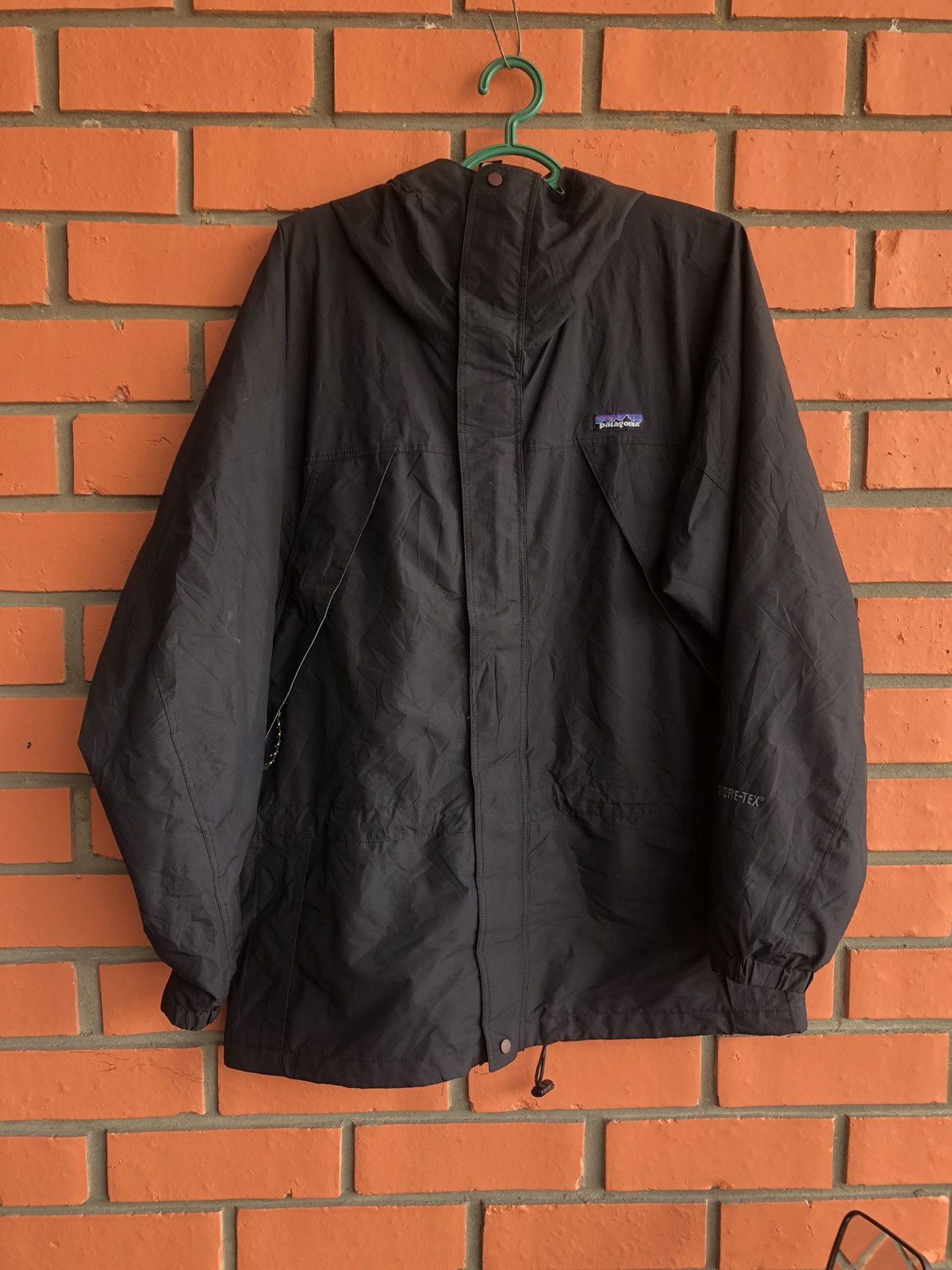 Goretex patagonia goretex windbreaker Size US M / EU 48-50 / 2 - 1 Thumbnail
