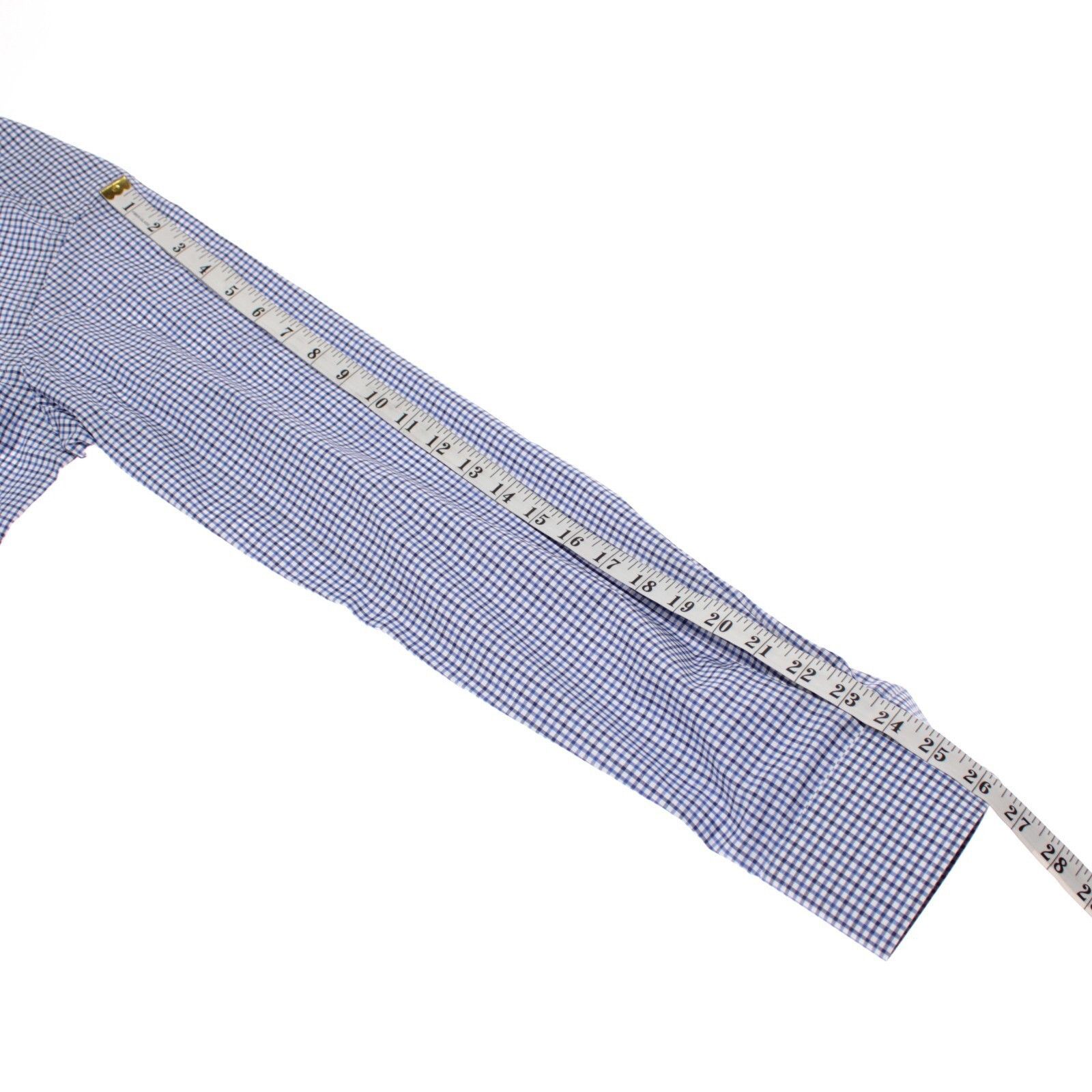 Eton Eton New with tags Shirt Size M US In Blue Size US M / EU 48-50 / 2 - 7 Thumbnail