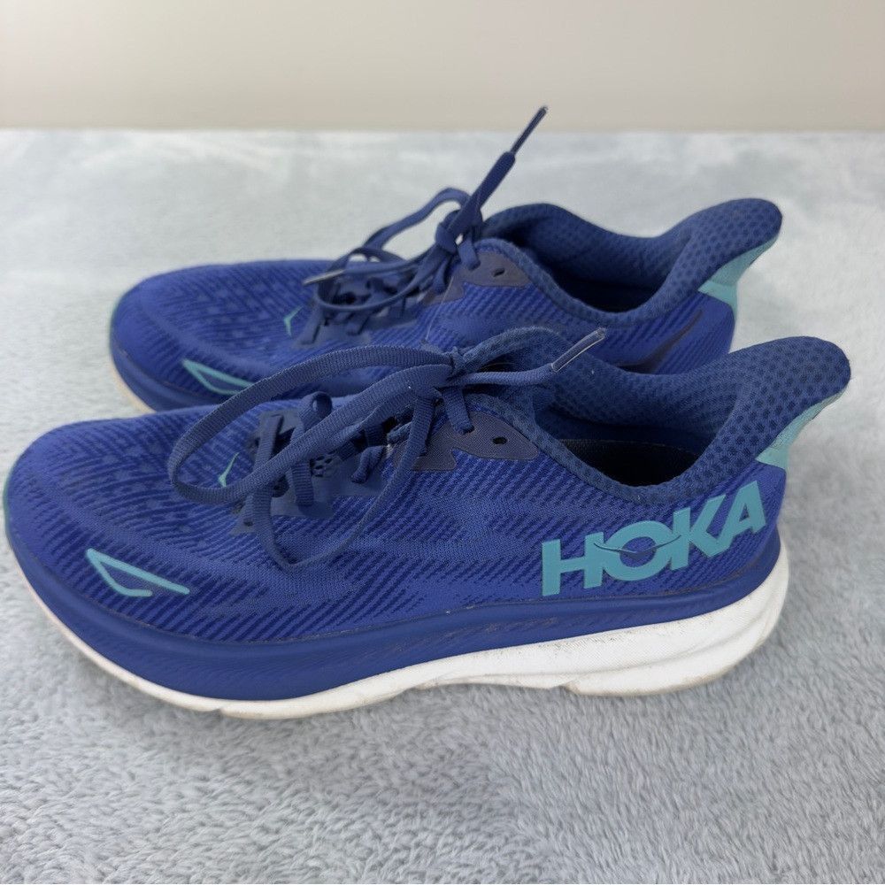 Hoka Hoka One One Clifton 9 Women's Size 7.5B US/6 UK/39 1/3 EU Size US 7.5 / IT 37.5 - 8 Thumbnail
