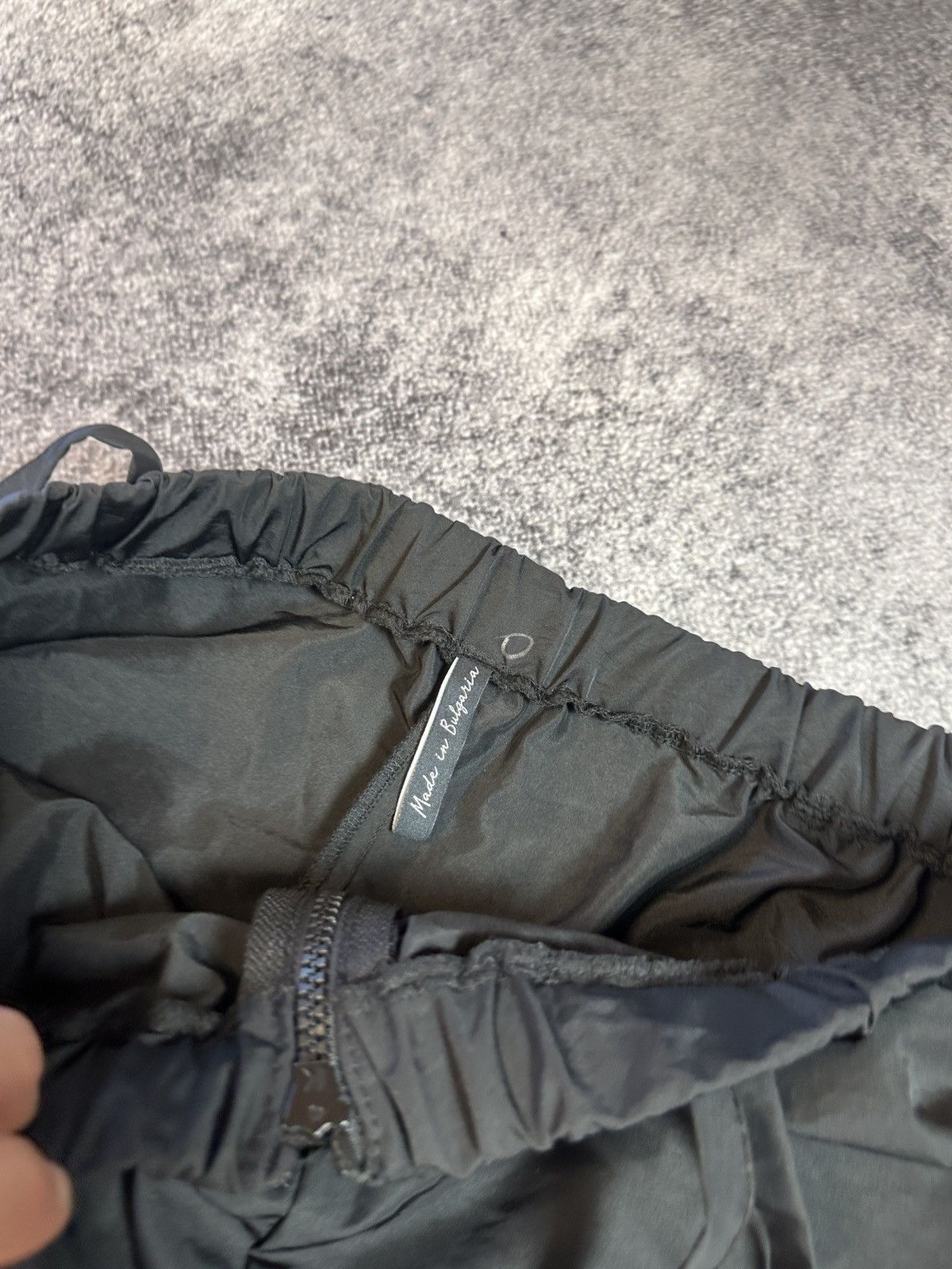 Japanese Brand Y2K Baggy Bondage Pants Casual Alt Streetwear Opium Style S Size US 30 / EU 46 - 6 Thumbnail