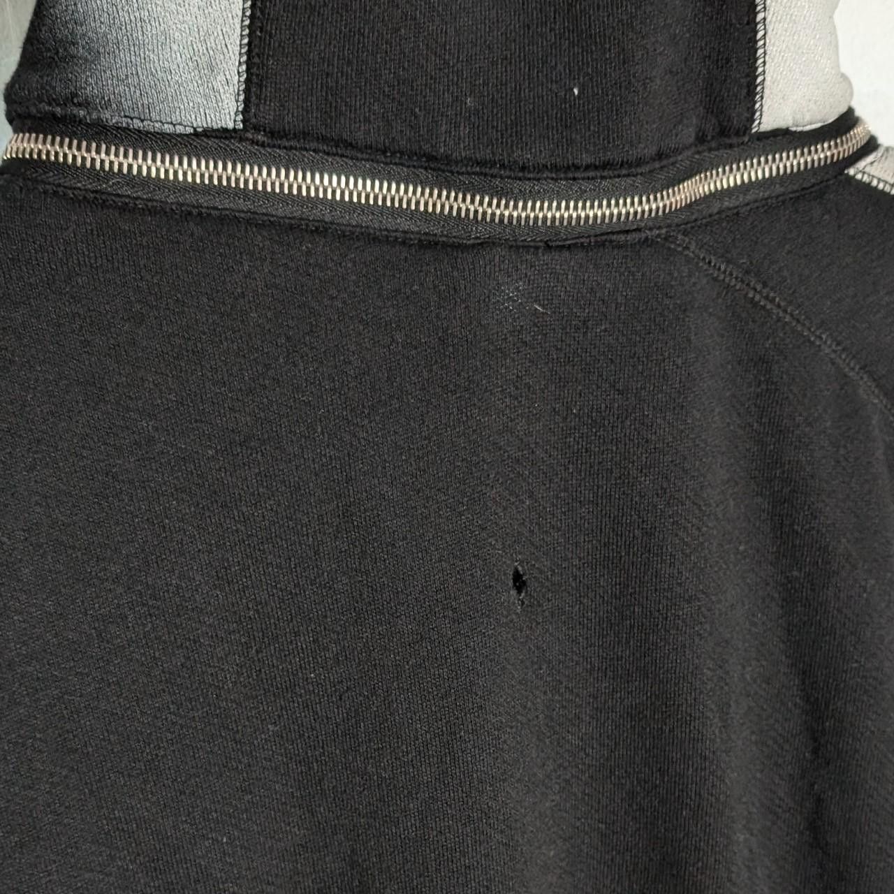 Boris Bidjan Saberi 11BBS Removable Hooded Sweatshirt Size US S / EU 44-46 / 1 - 3 Thumbnail
