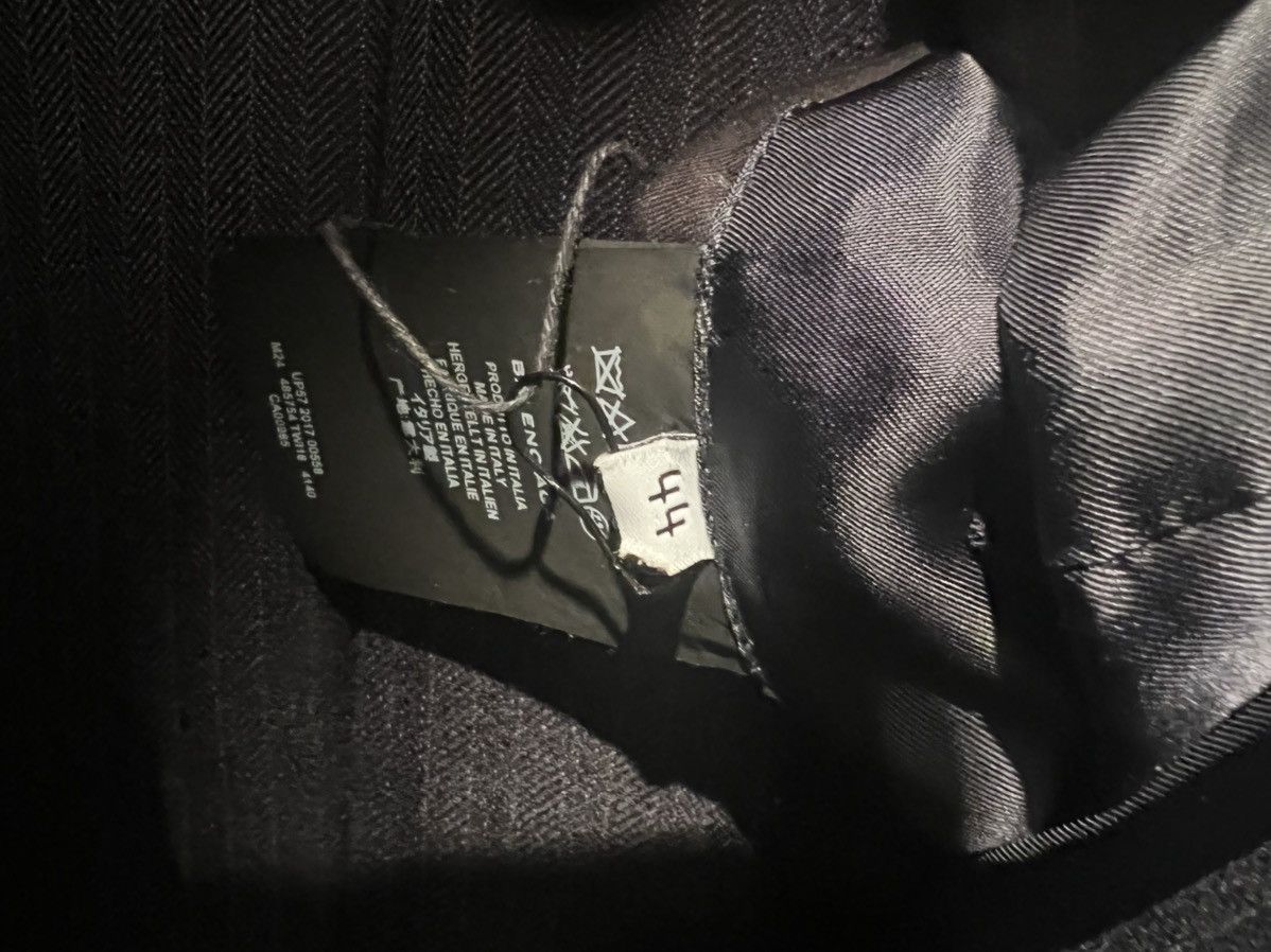 Balenciaga 17FW Padded Trench Coat Size US M / EU 48-50 / 2 - 13 Thumbnail