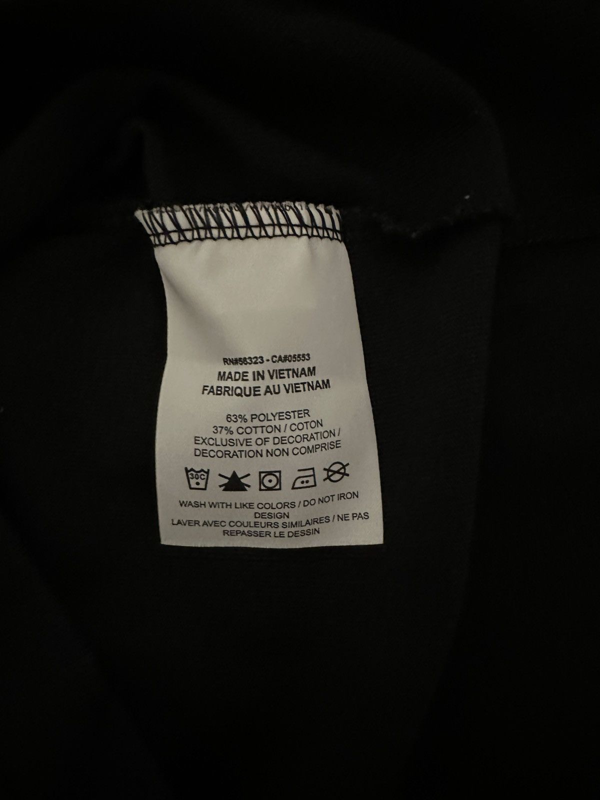 Nike ACG Nike ACG Logo Tee Size US S / EU 44-46 / 1 - 3 Thumbnail