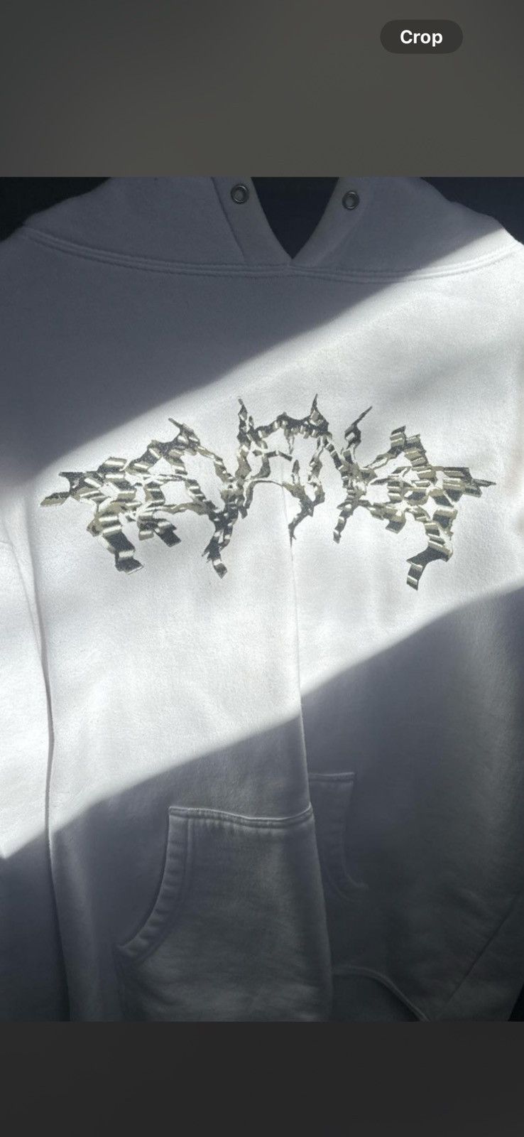 Revenge Revenge Anarchy Hoodie Size US L / EU 52-54 / 3 - 4 Thumbnail
