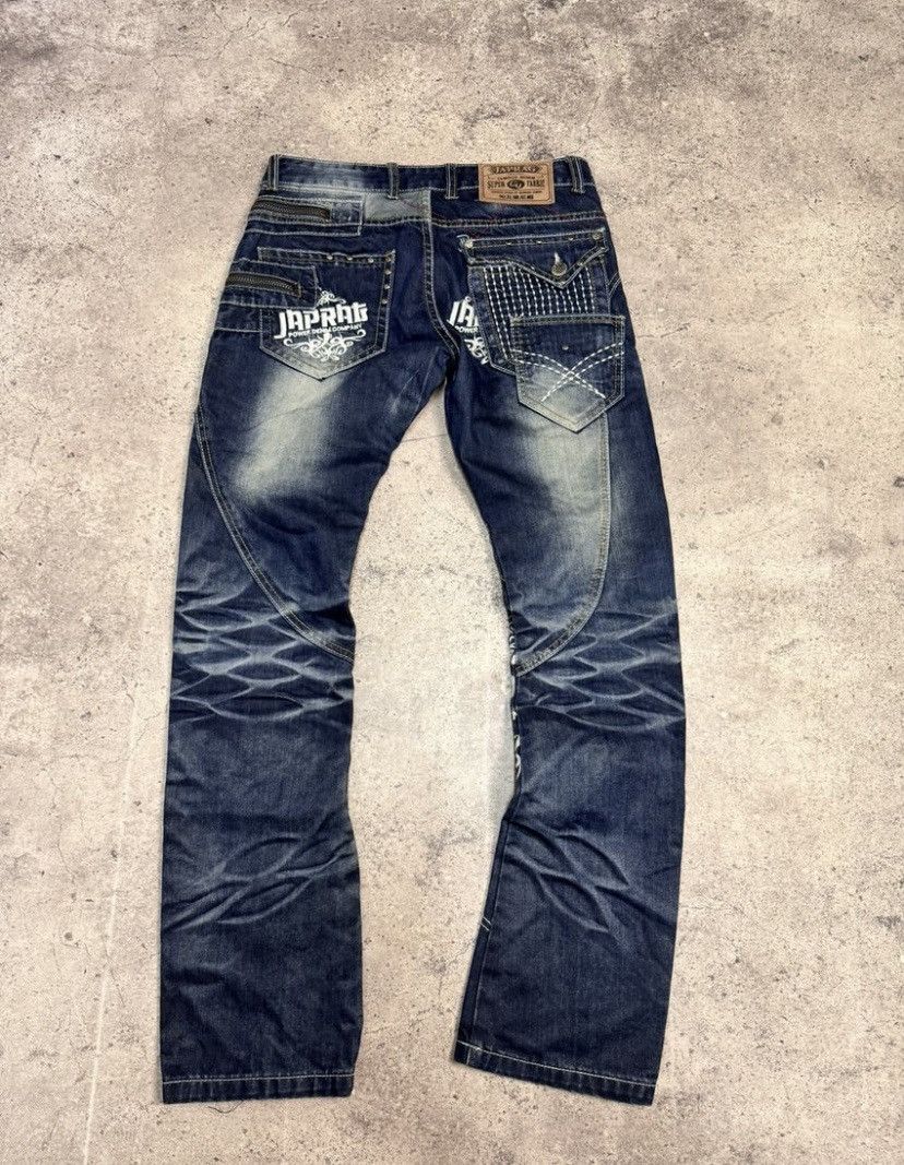 Vintage Okishana Samoki Vintage Style G Star Bondage Cargo Pants Size US 32 / EU 48 - 13 Thumbnail