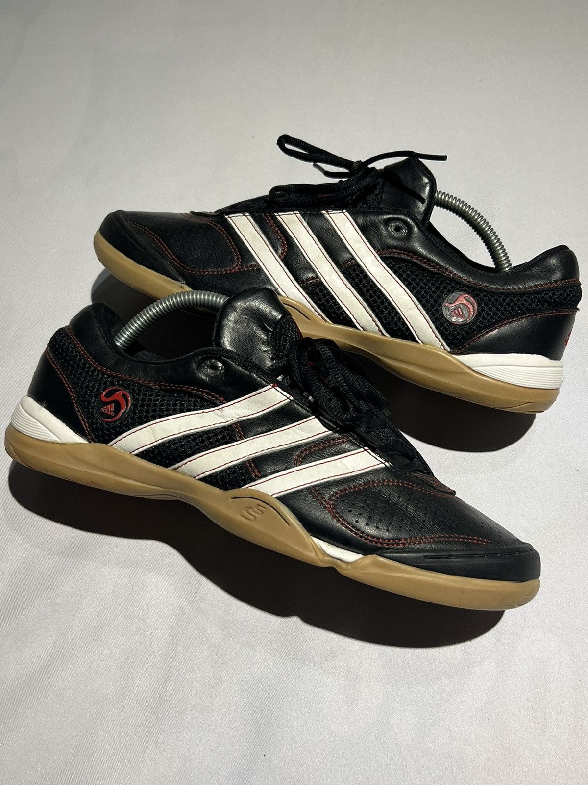 Adidas × Vintage VINTAGE VERY RARE AVANT GARDE ADIDAS AdiPRENE Y2K SHOES Size US 8.5 / EU 41-42 - 2 Thumbnail