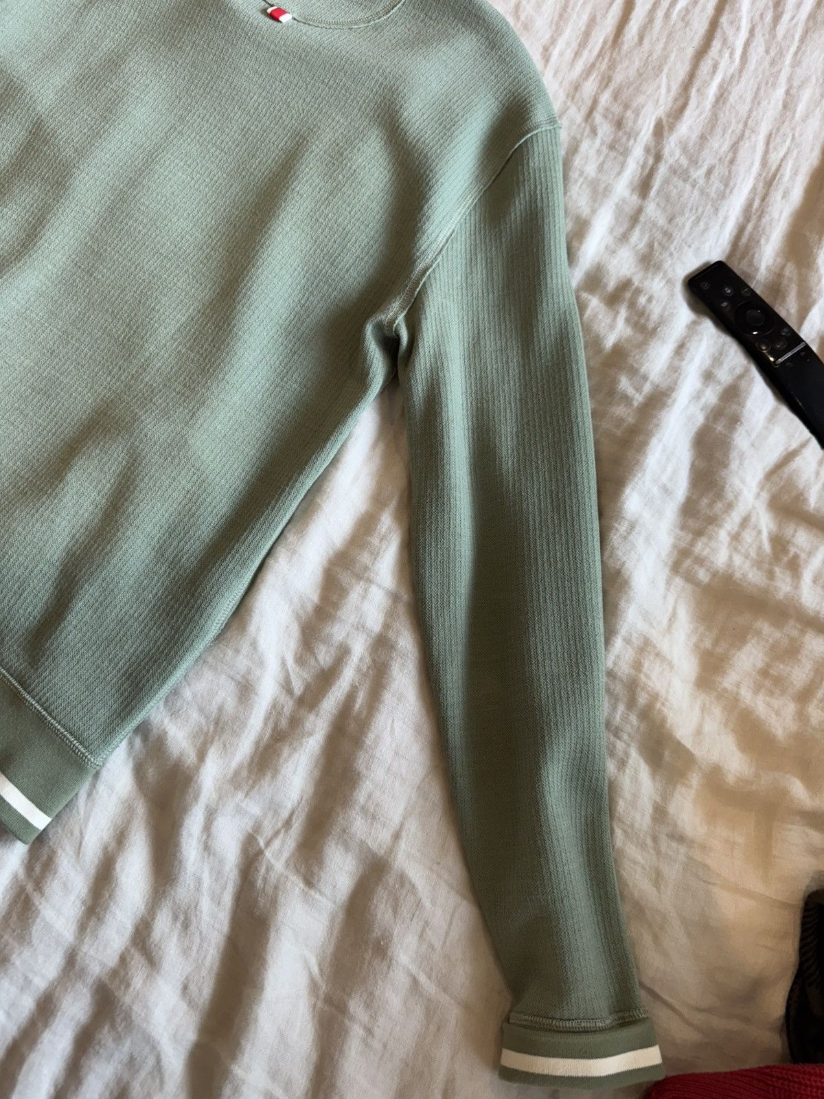 Tracksmith New England Tracksmith MEN - EMIL CREW small Size US S / EU 44-46 / 1 - 7 Thumbnail